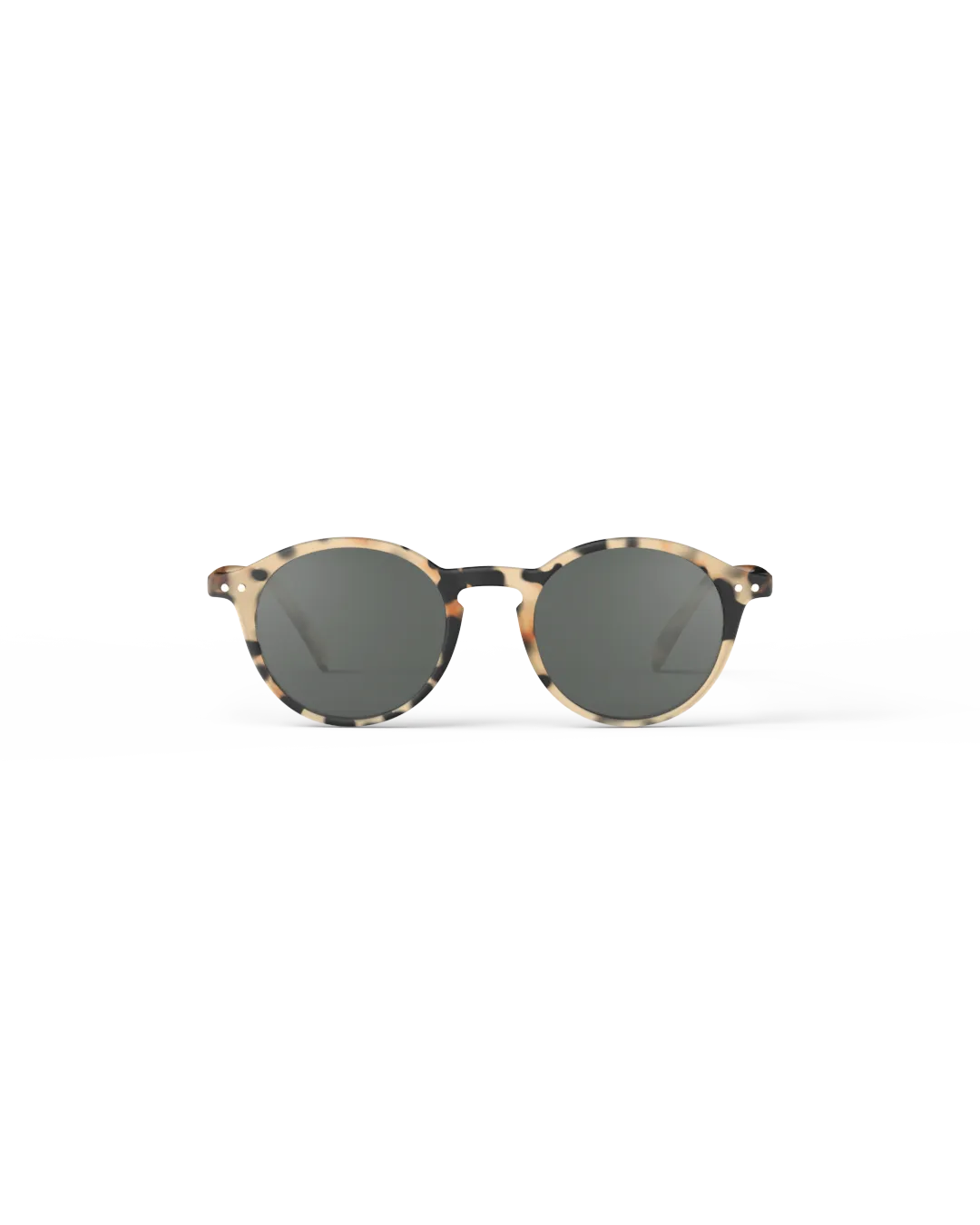 Adult sunglasses | #D Light Tortoise