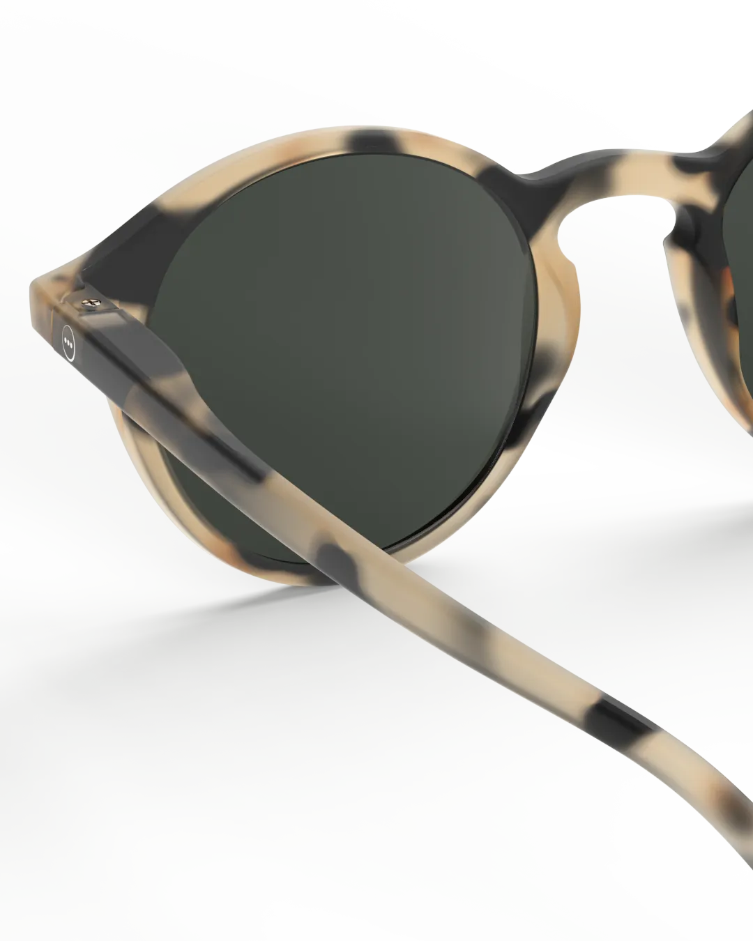 Adult sunglasses | #D Light Tortoise