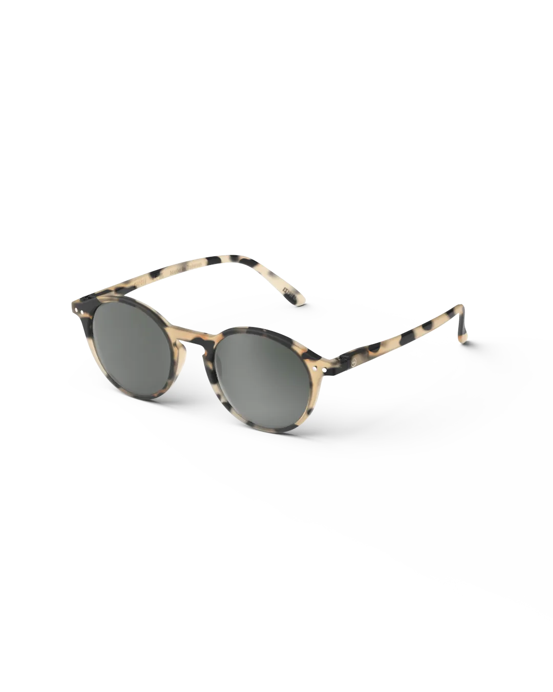 Adult sunglasses | #D Light Tortoise