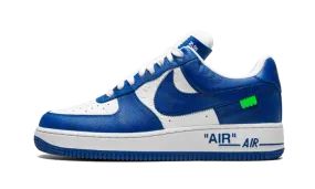 Air Force 1 Low Louis Vuitton White Royal