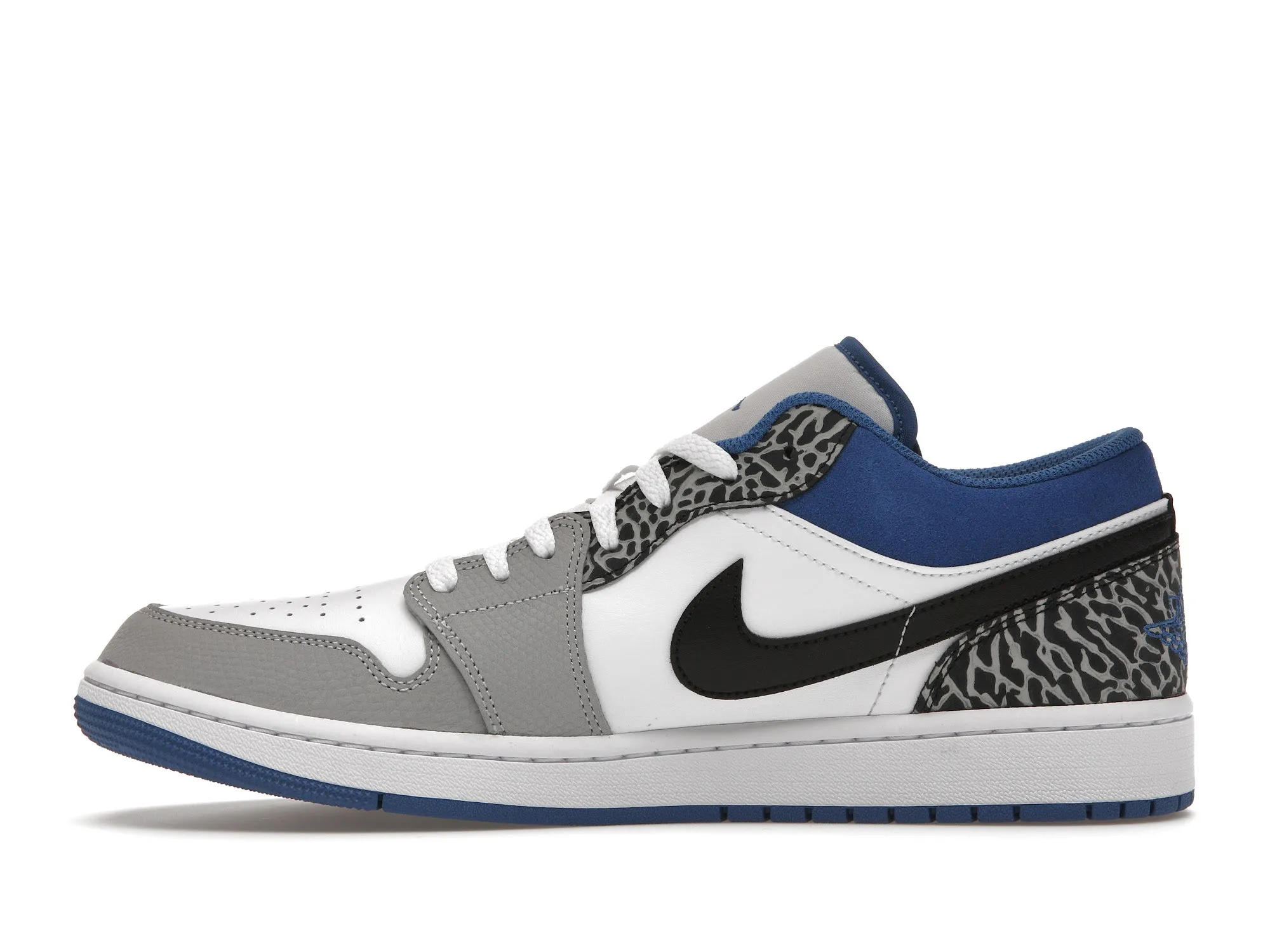 Air Jordan 1 Low Men's SE 'True Blue