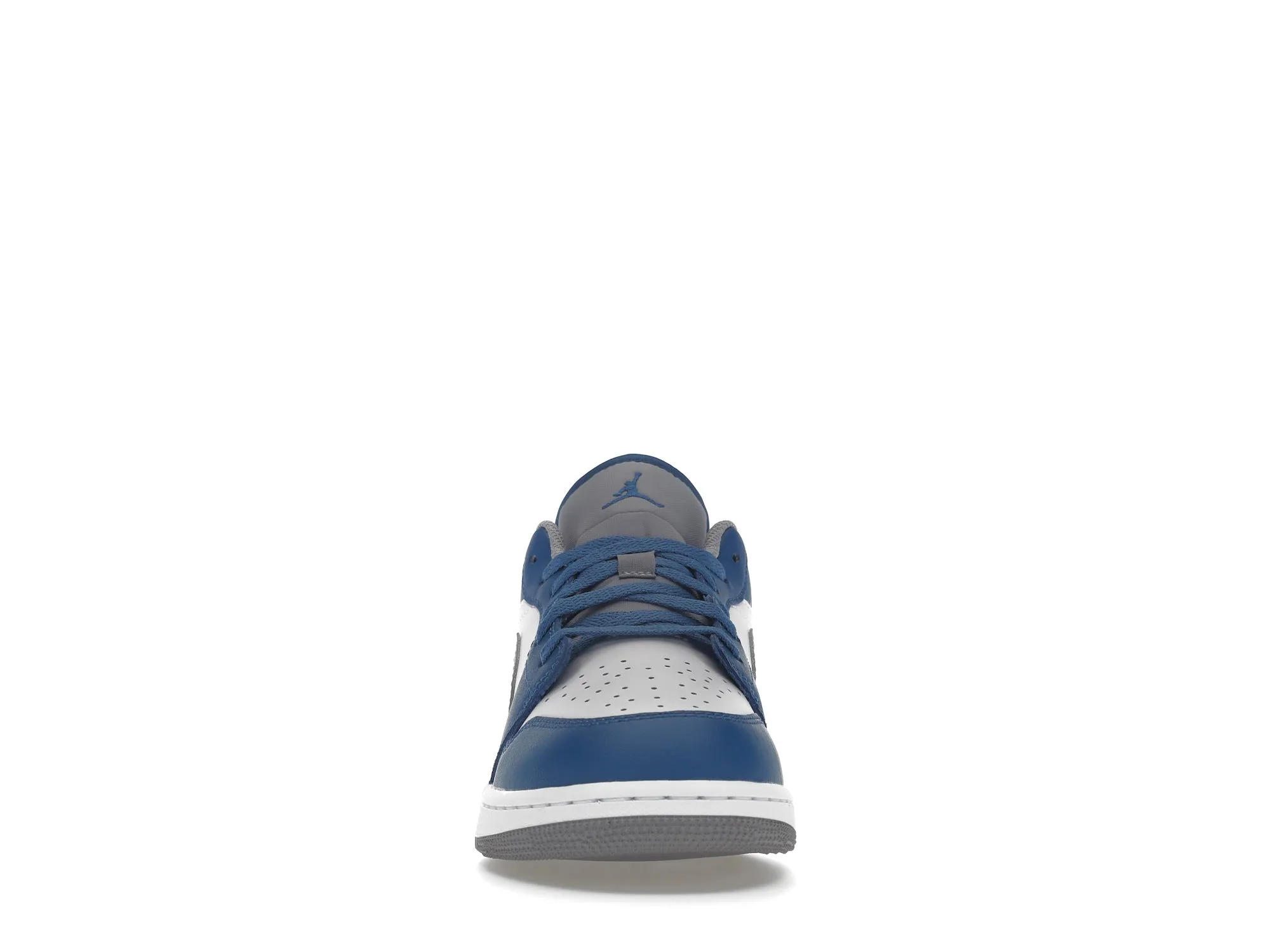 Air Jordan 1 Low True Blue (GS)