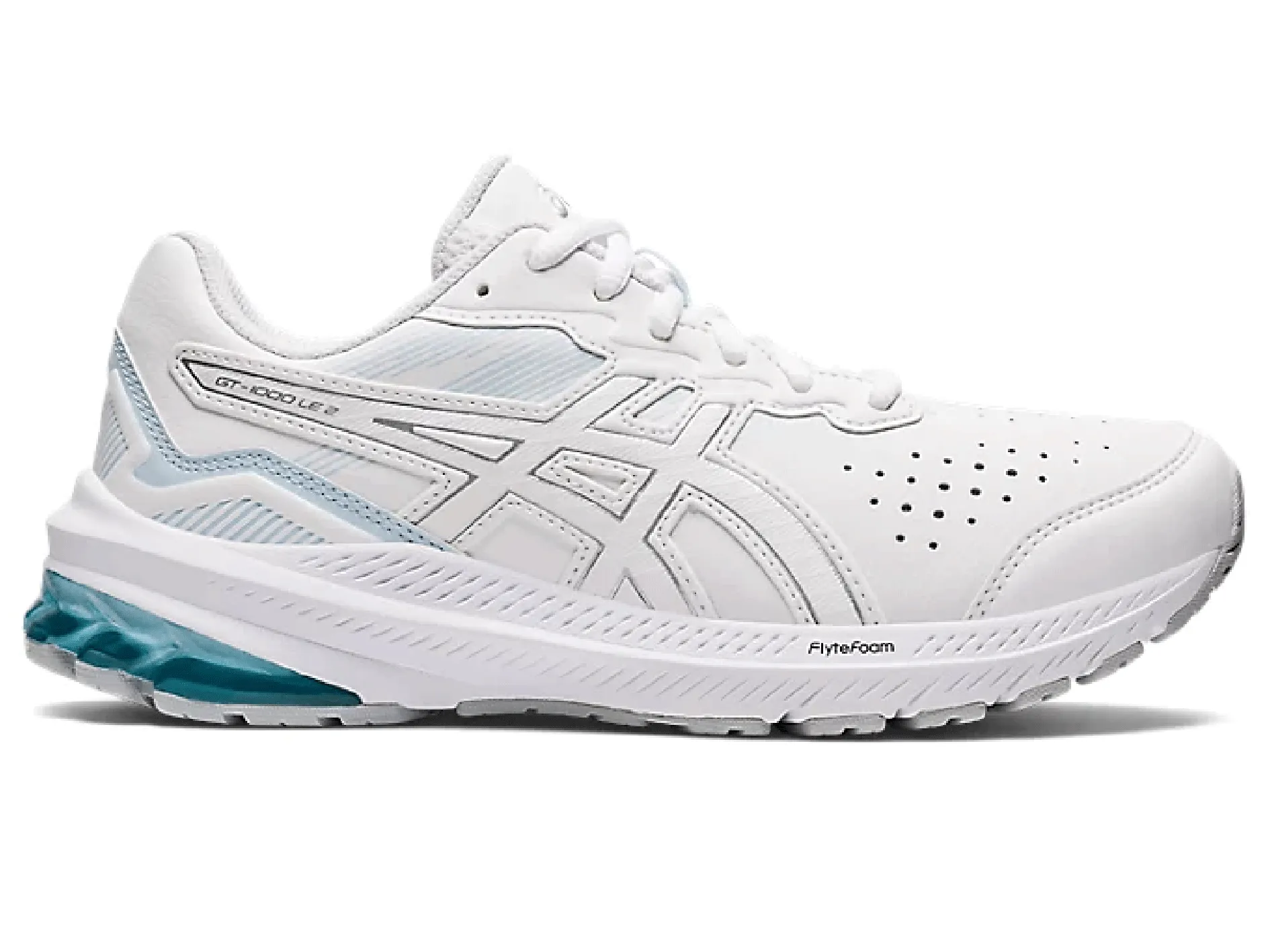 Asics Womens GT 1000 LE 2 (D Width) <BR> 1132A065 110