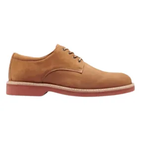 Bass Men's Pasadena Derby Tan Buc