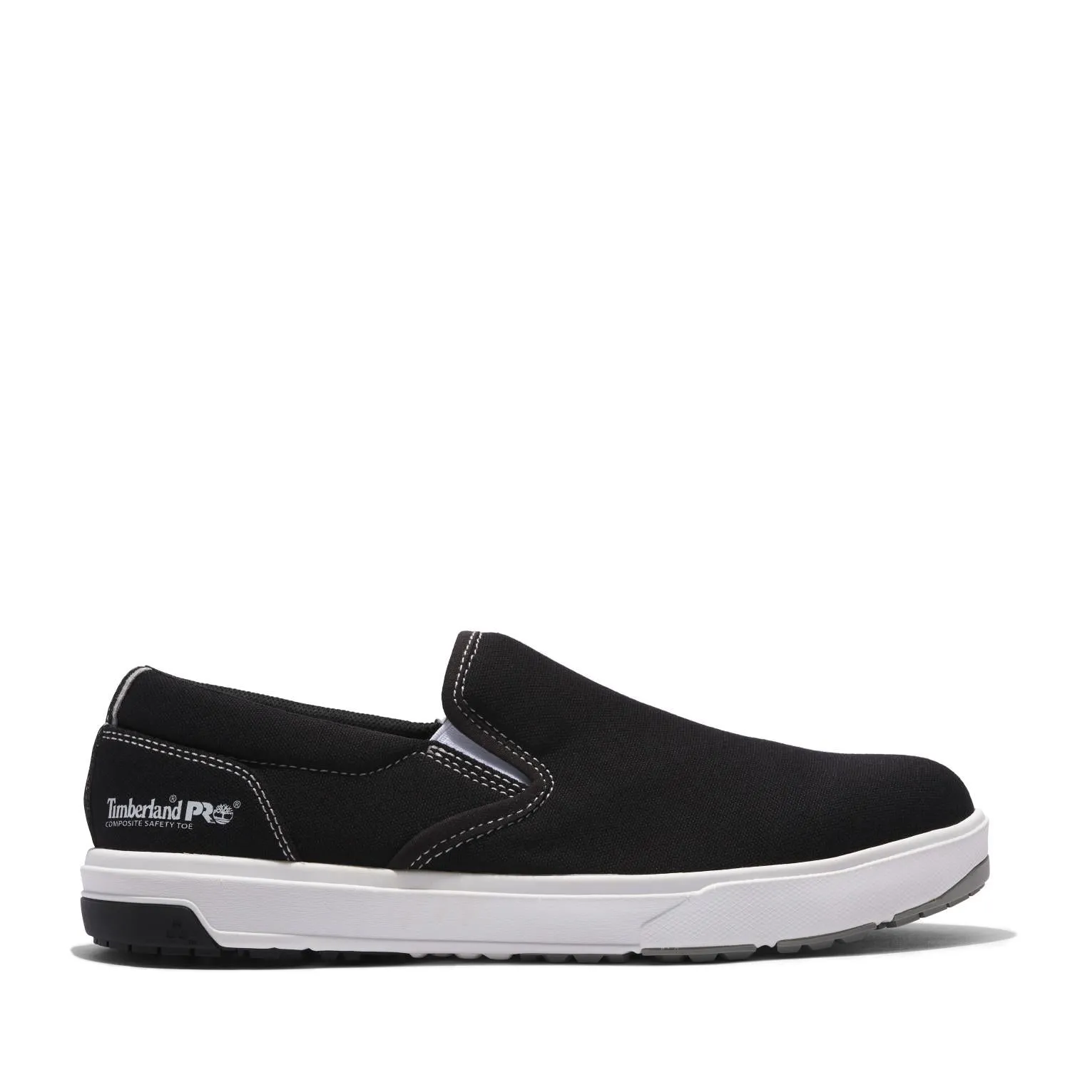 Berkley Slipon Composite-Toe Black