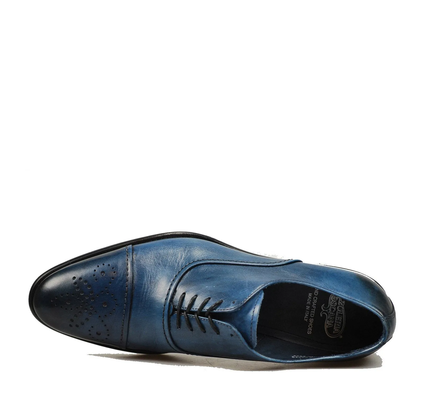 Calzoleria Toscana 2361 Taormina Men's Oxford