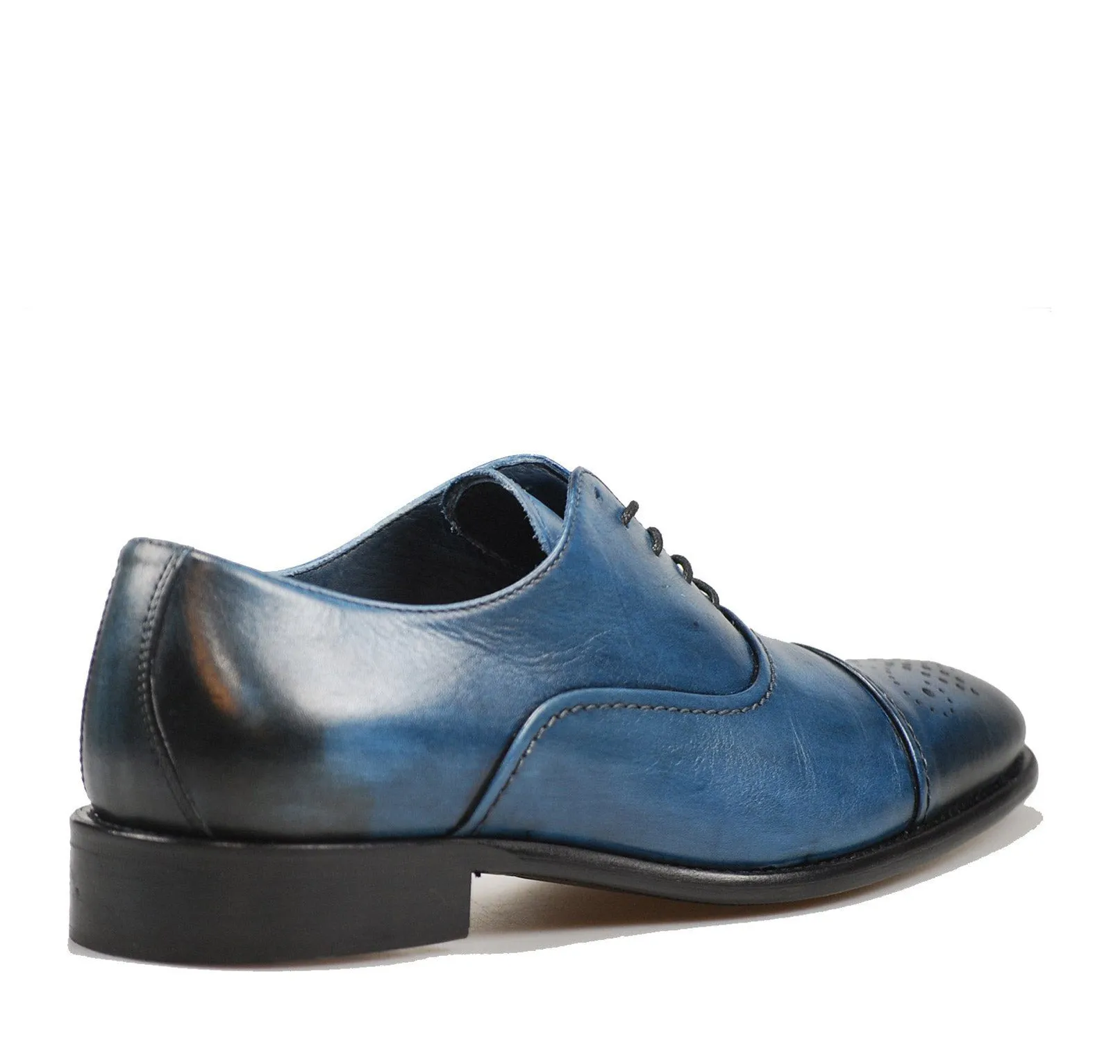 Calzoleria Toscana 2361 Taormina Men's Oxford