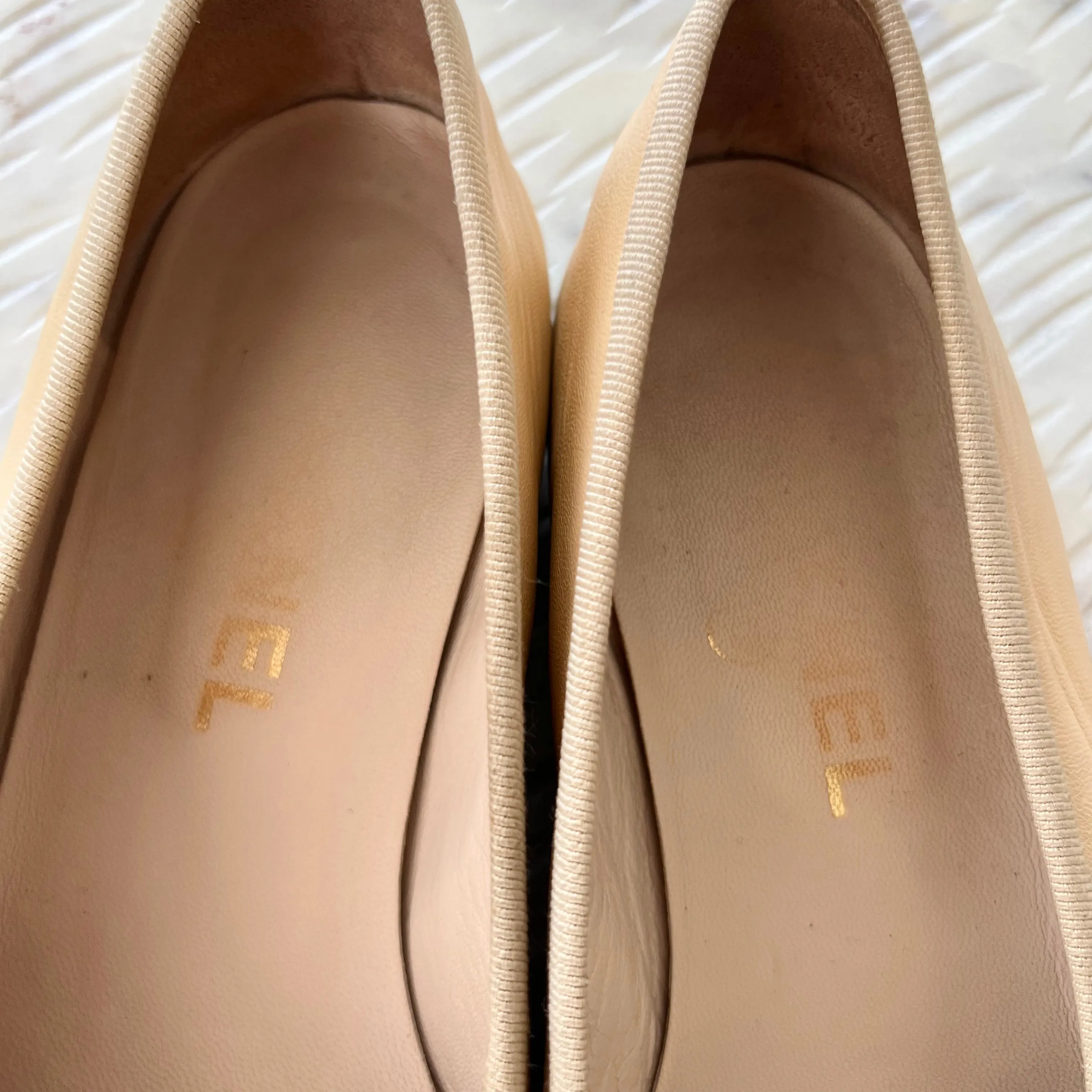 Chanel Ballerina Flats