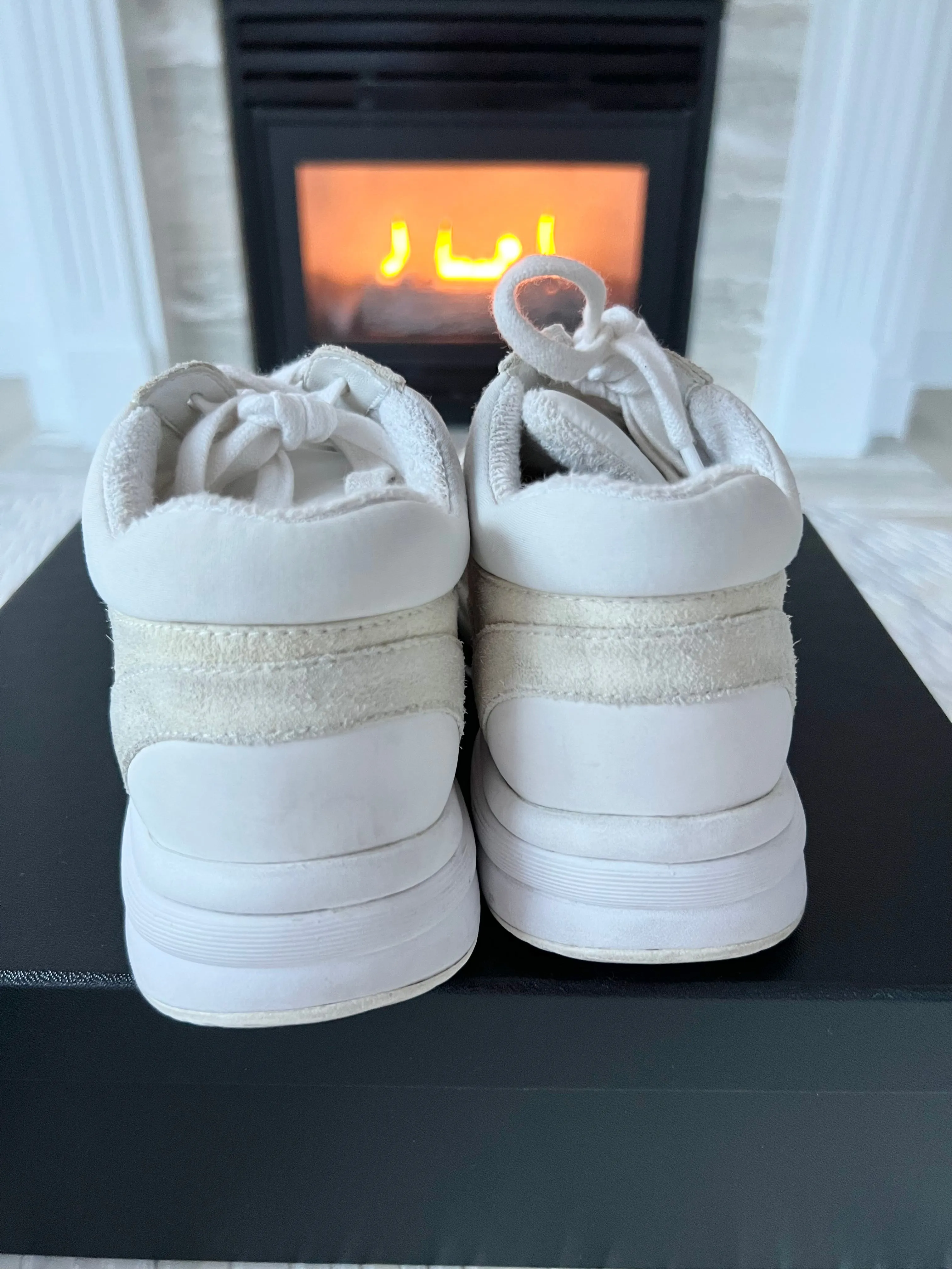 Chanel CC Sneakers