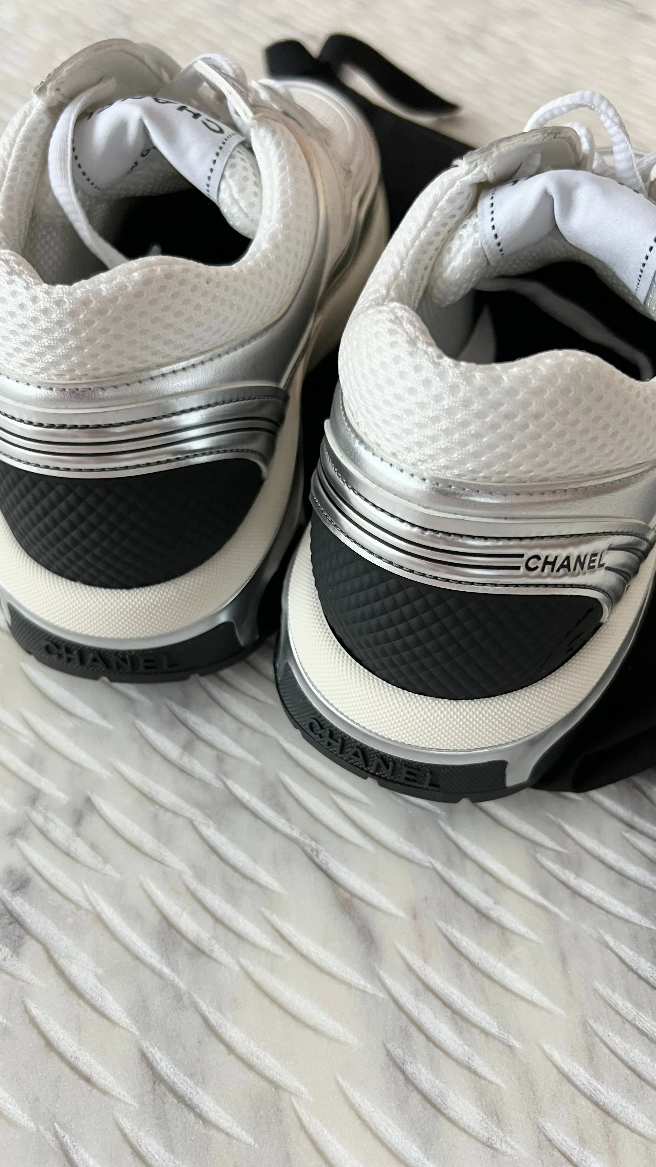 Chanel CC Sneakers