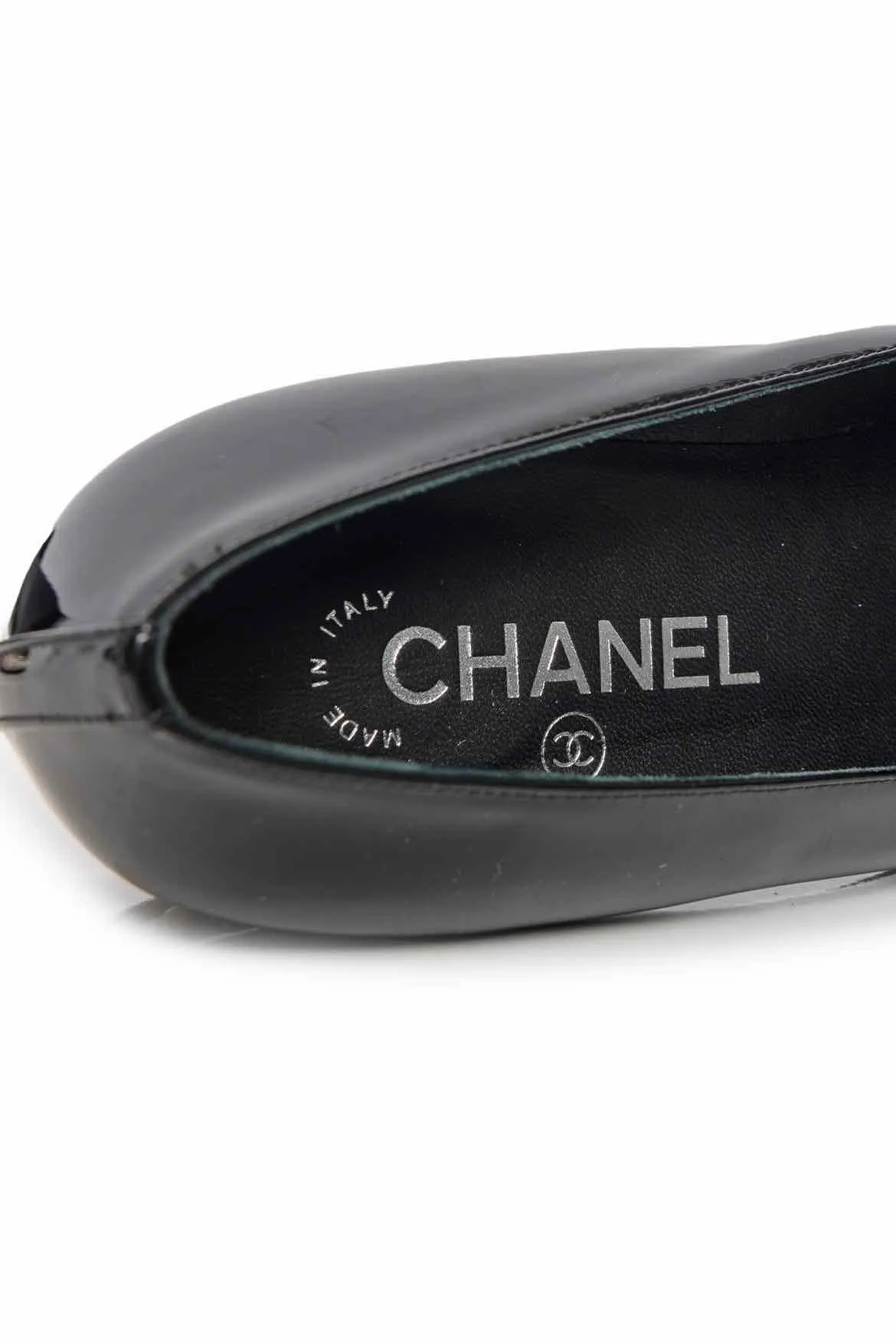 Chanel Size 37.5 Loafers