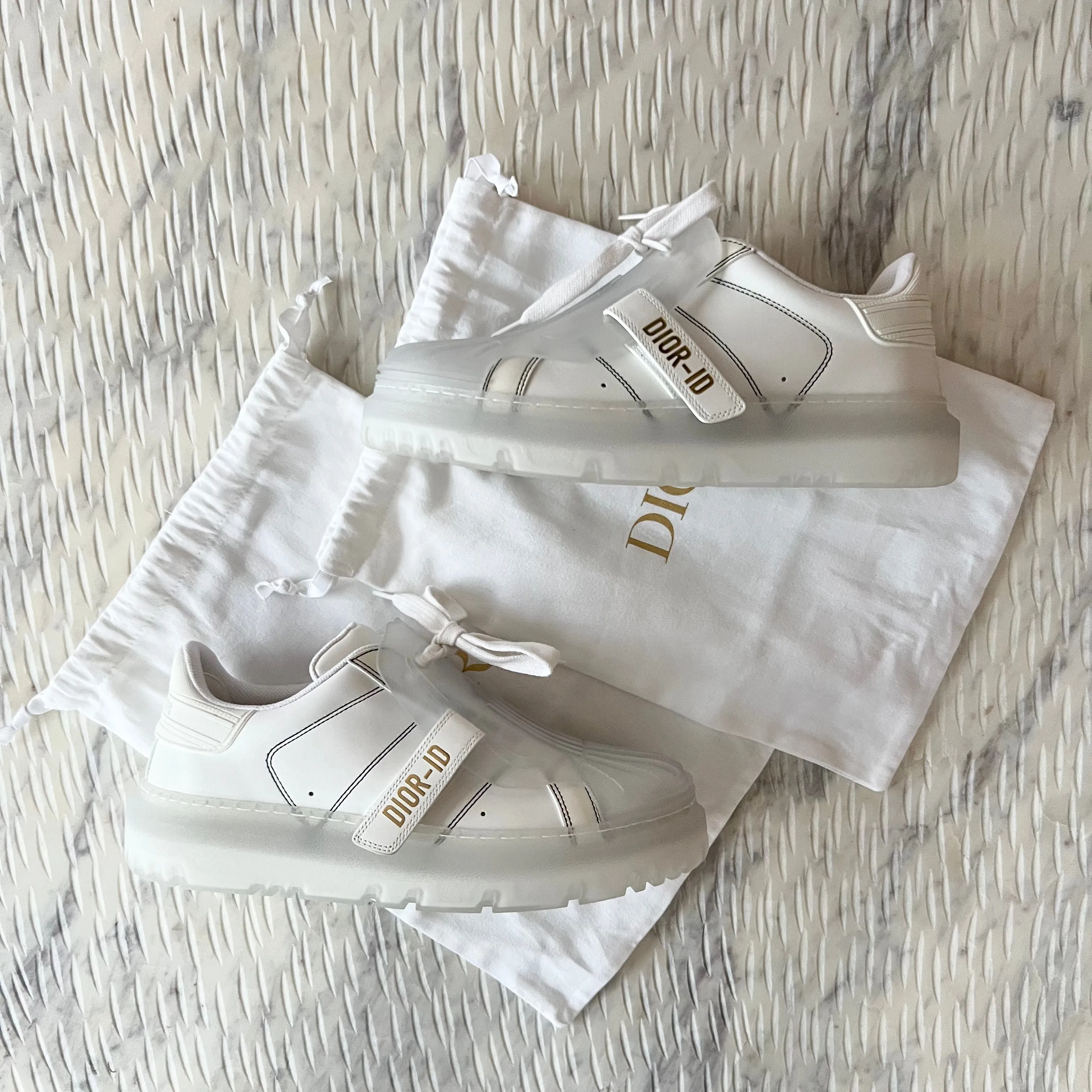 Christian Dior ID Sneakers