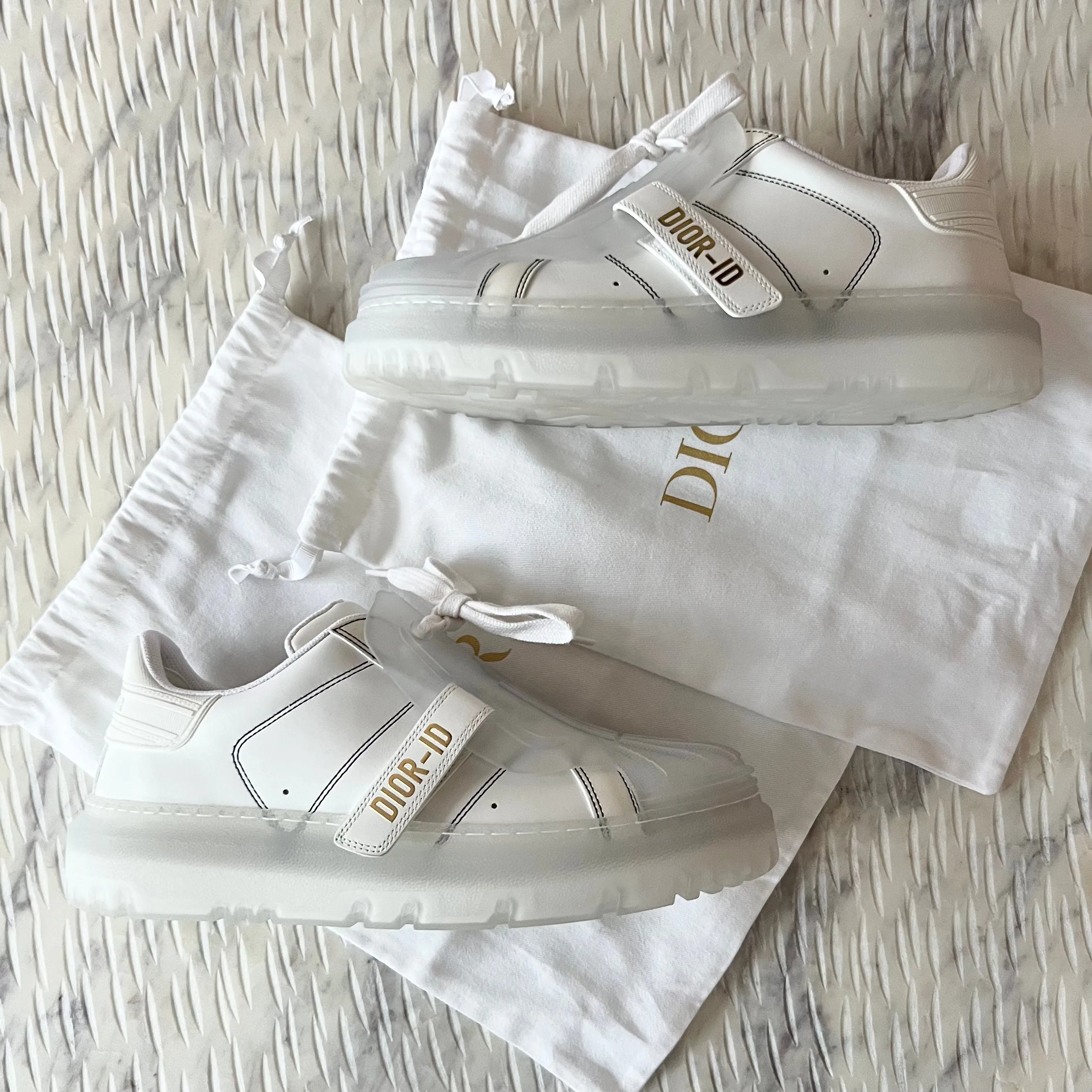 Christian Dior ID Sneakers