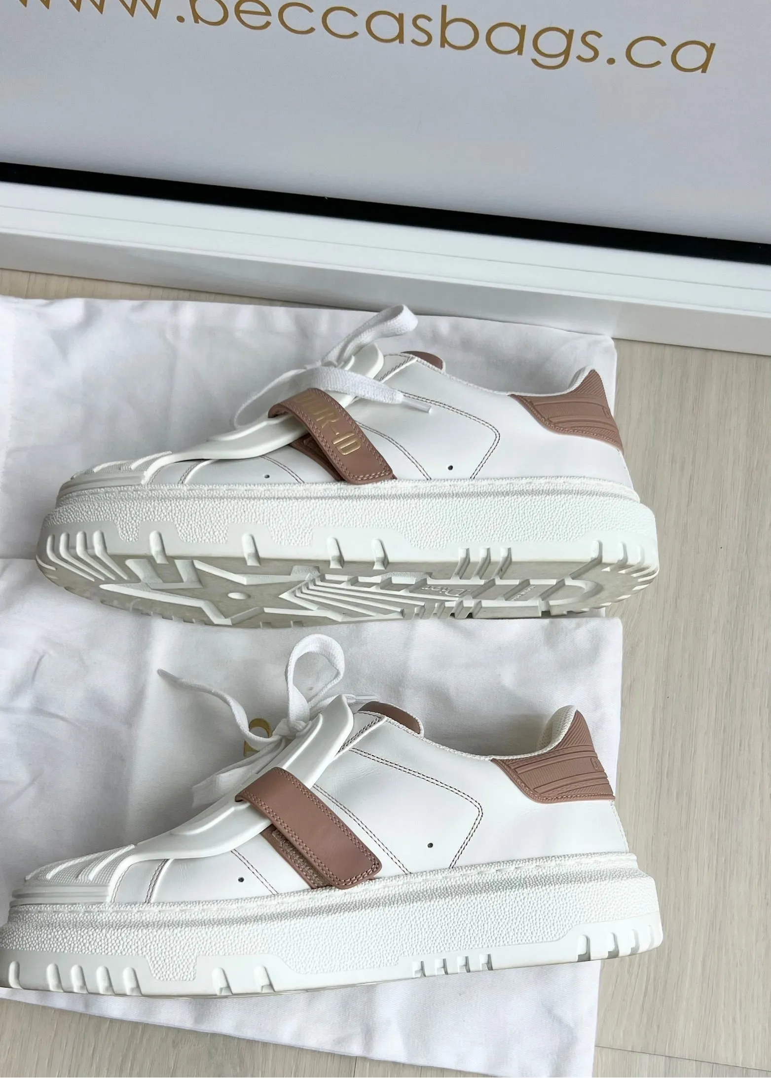 Christian Dior ID Sneakers