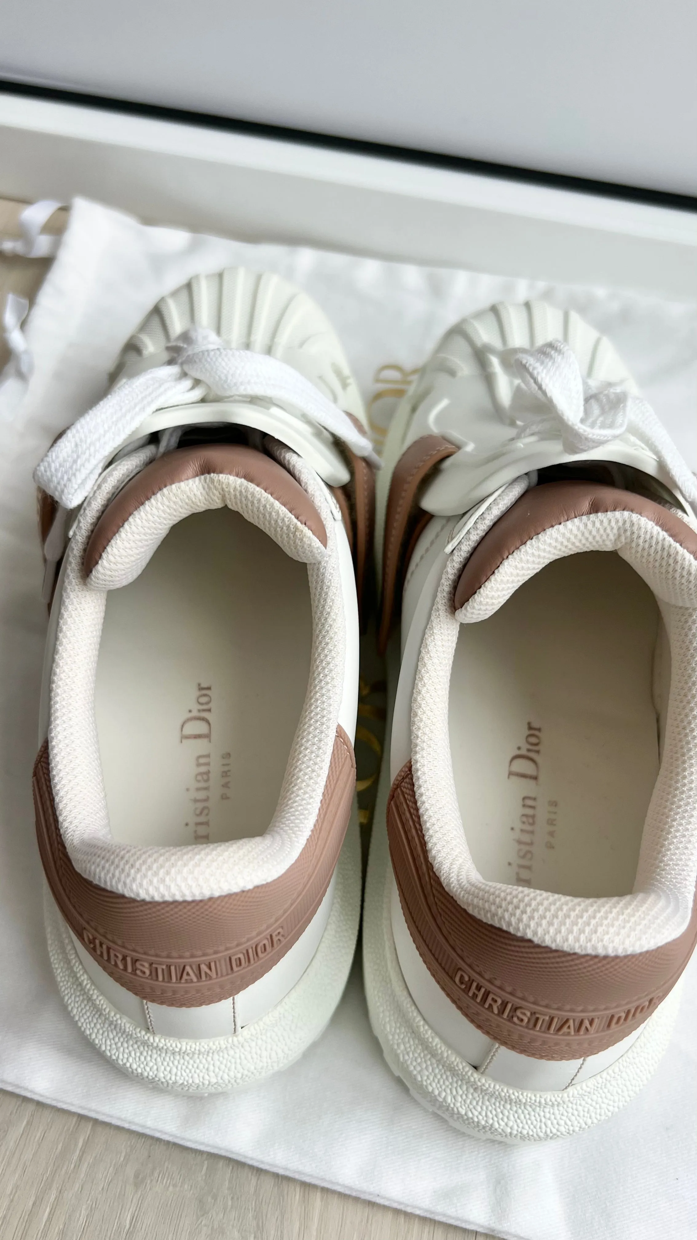 Christian Dior ID Sneakers