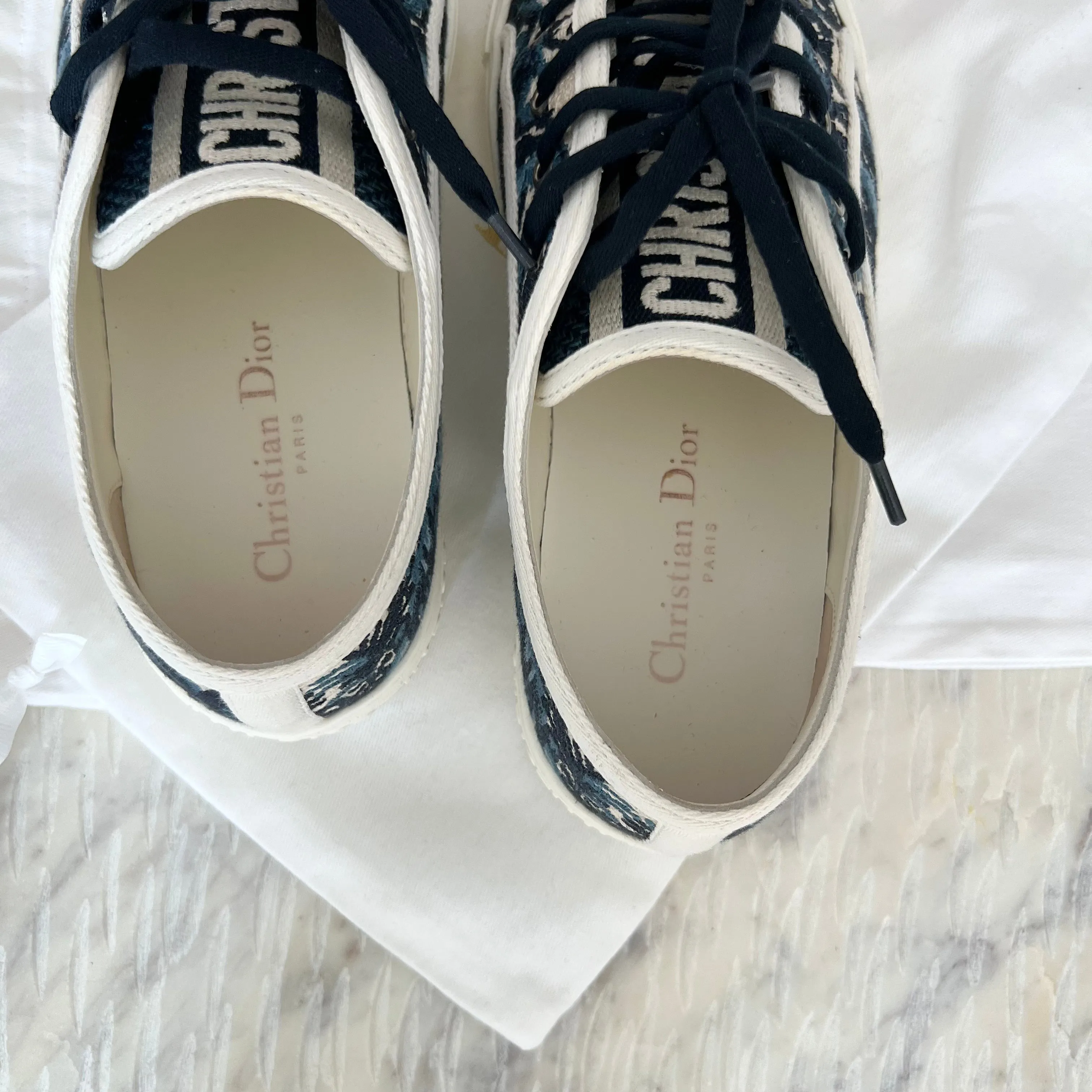 Christian Dior Walk n Dior Sneakers