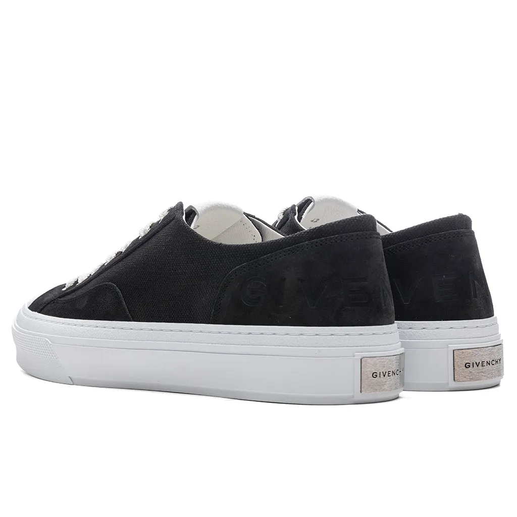 City Low Sneakers - Black