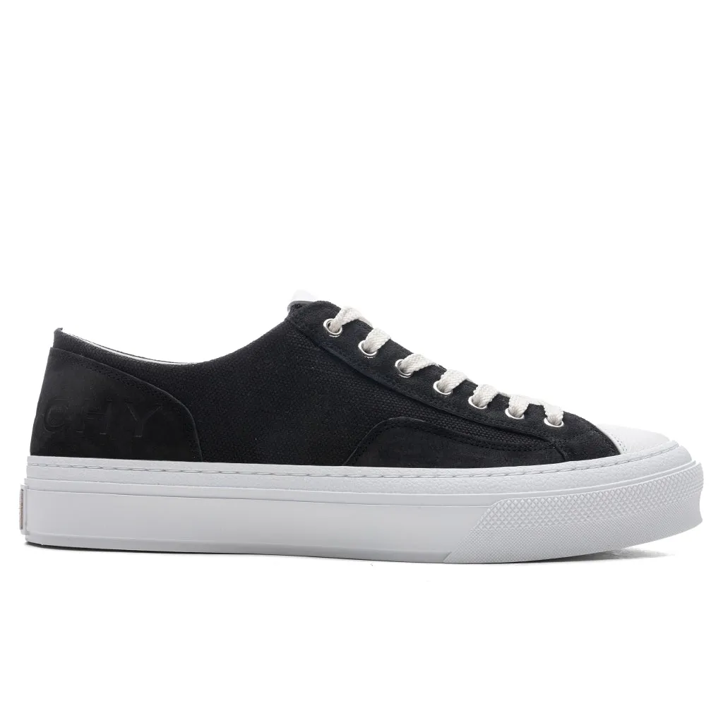 City Low Sneakers - Black