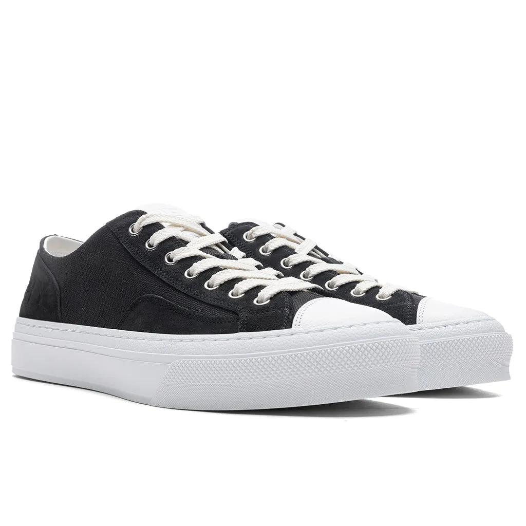 City Low Sneakers - Black