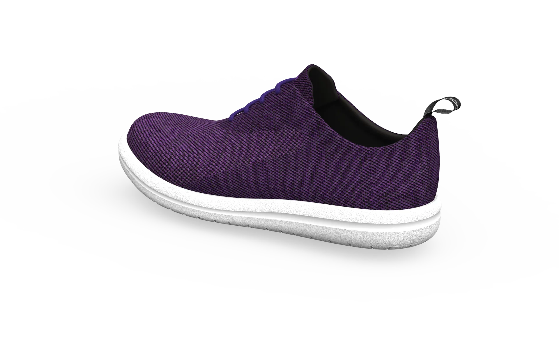 Classic Sneakers - Amethyst