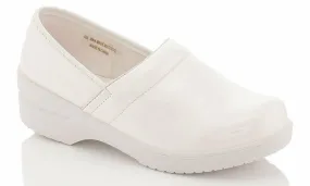 DANNIS128 - WHITE NURSING SHOE