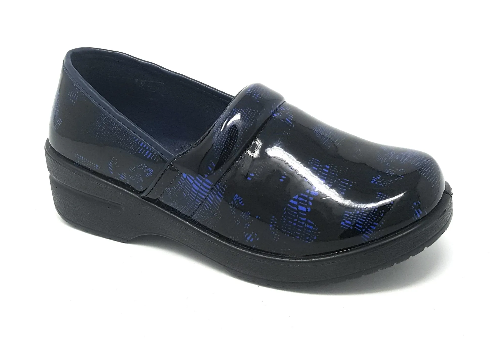 DANNIS2410 - BLUE NURSING SHOE