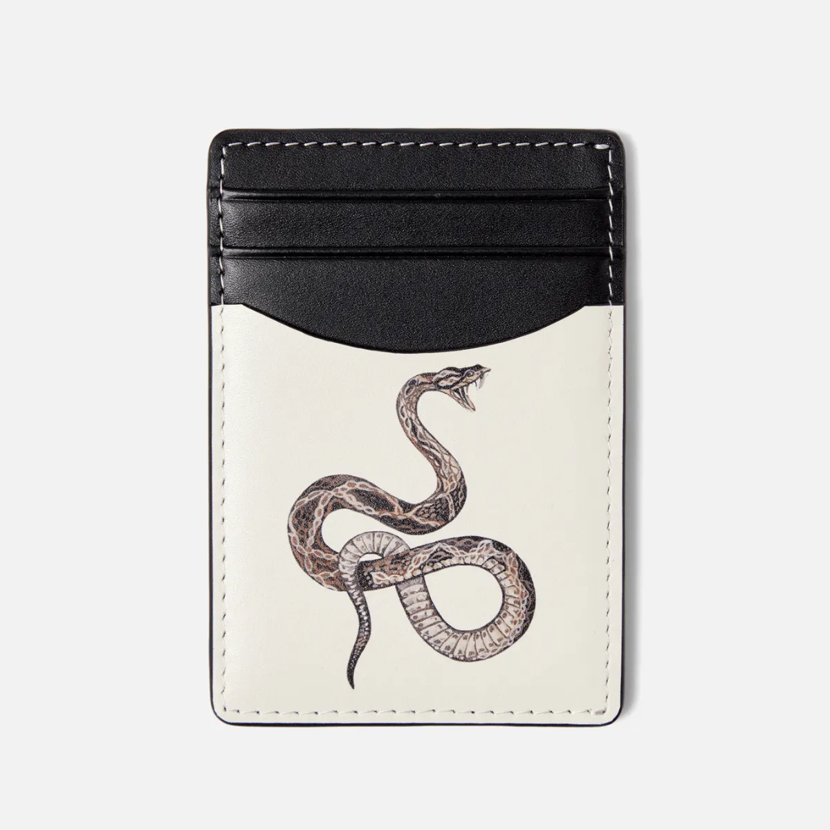 Dean Snake Card Holder