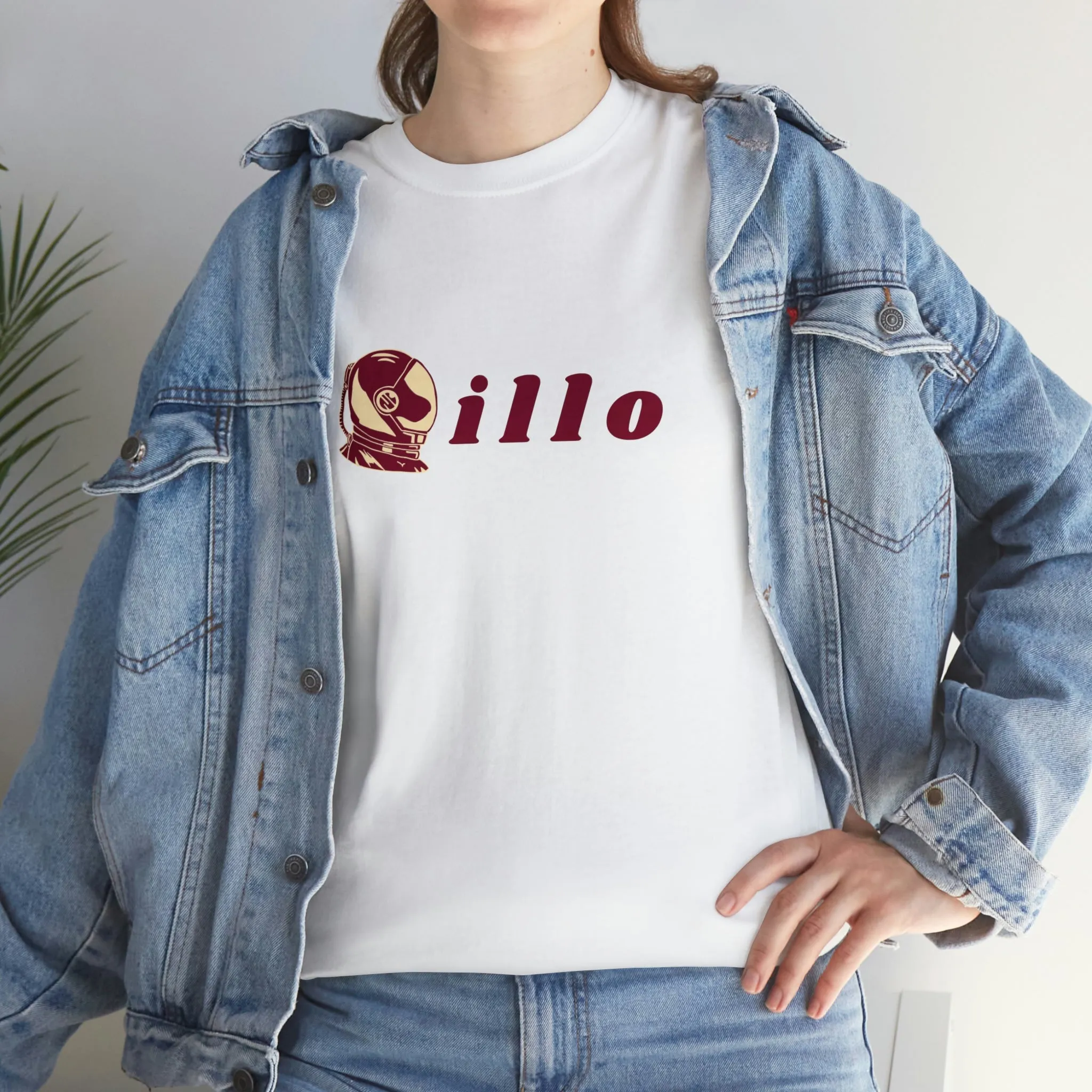 Dillo Tee