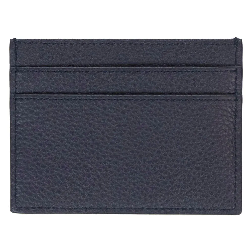 Dior x Jordan Wings Card Holder (4 Card Slot) Grey in Calfskin with Silver-tone