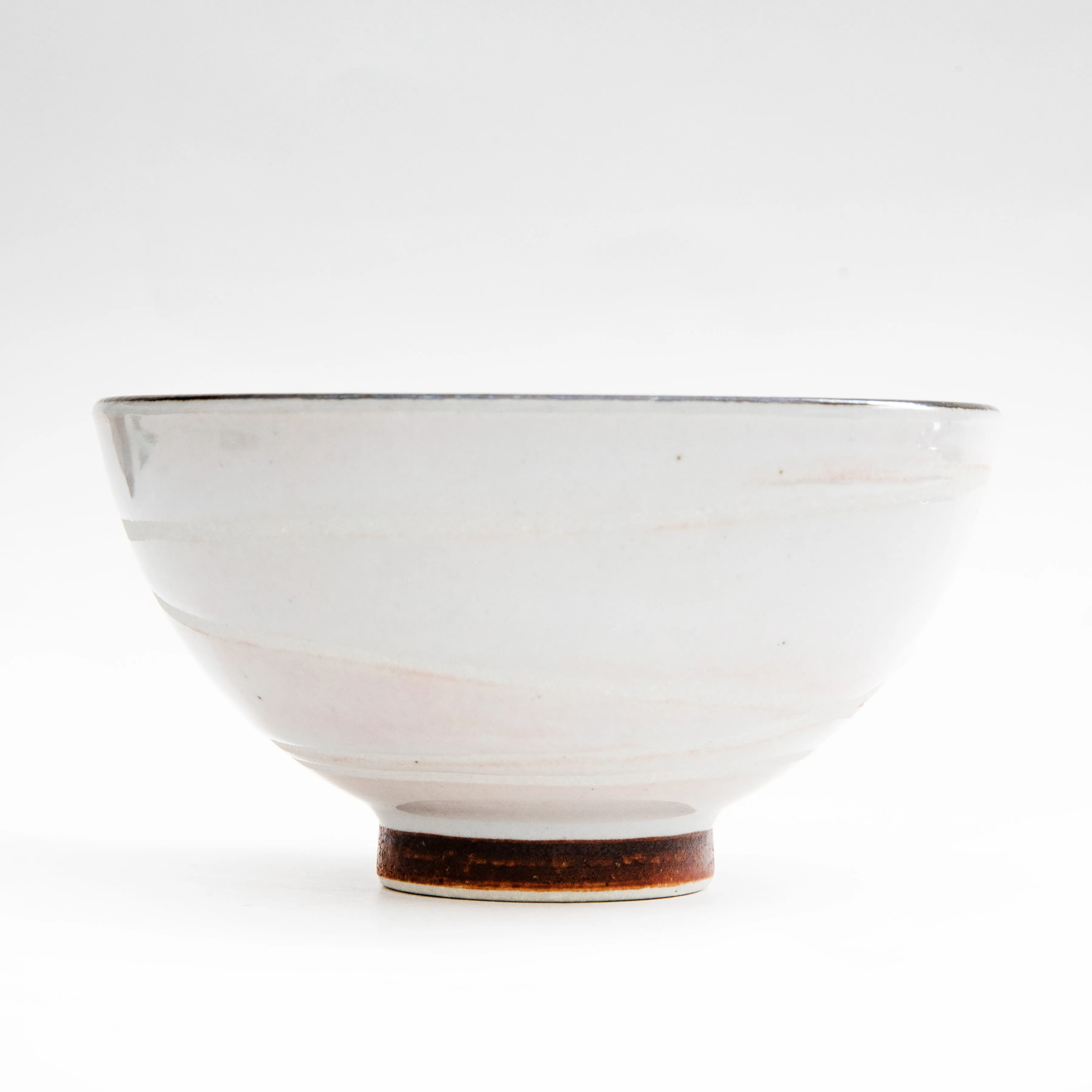 Dots & Lines Porcelain Rice Bowl