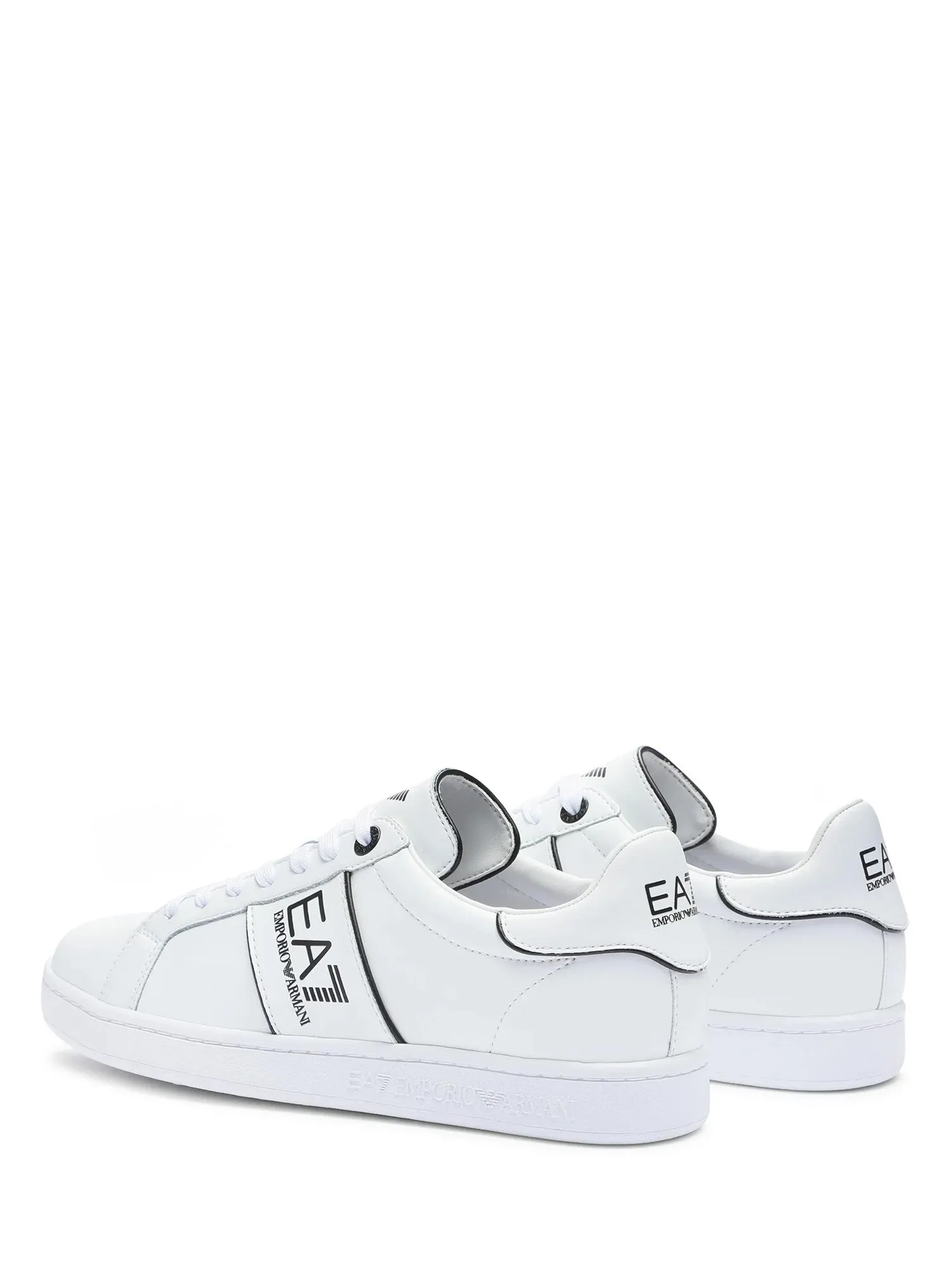 Ea7 Emporio Armani Sneakers X8X102 XK346