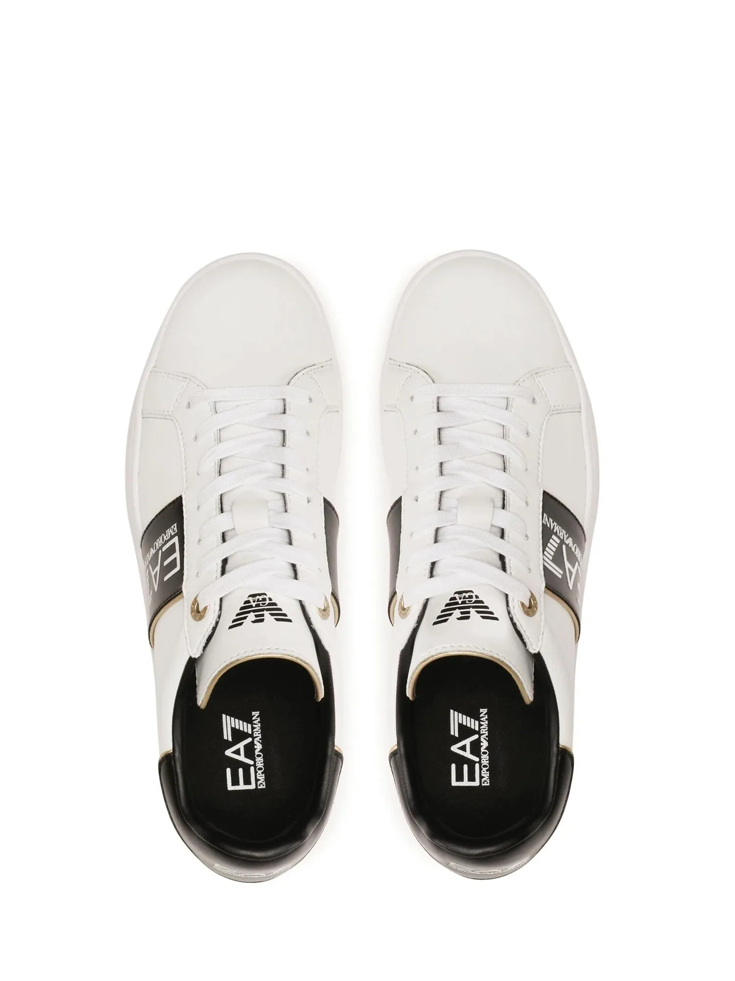 Ea7 Emporio Armani Sneakers X8X102 XK346