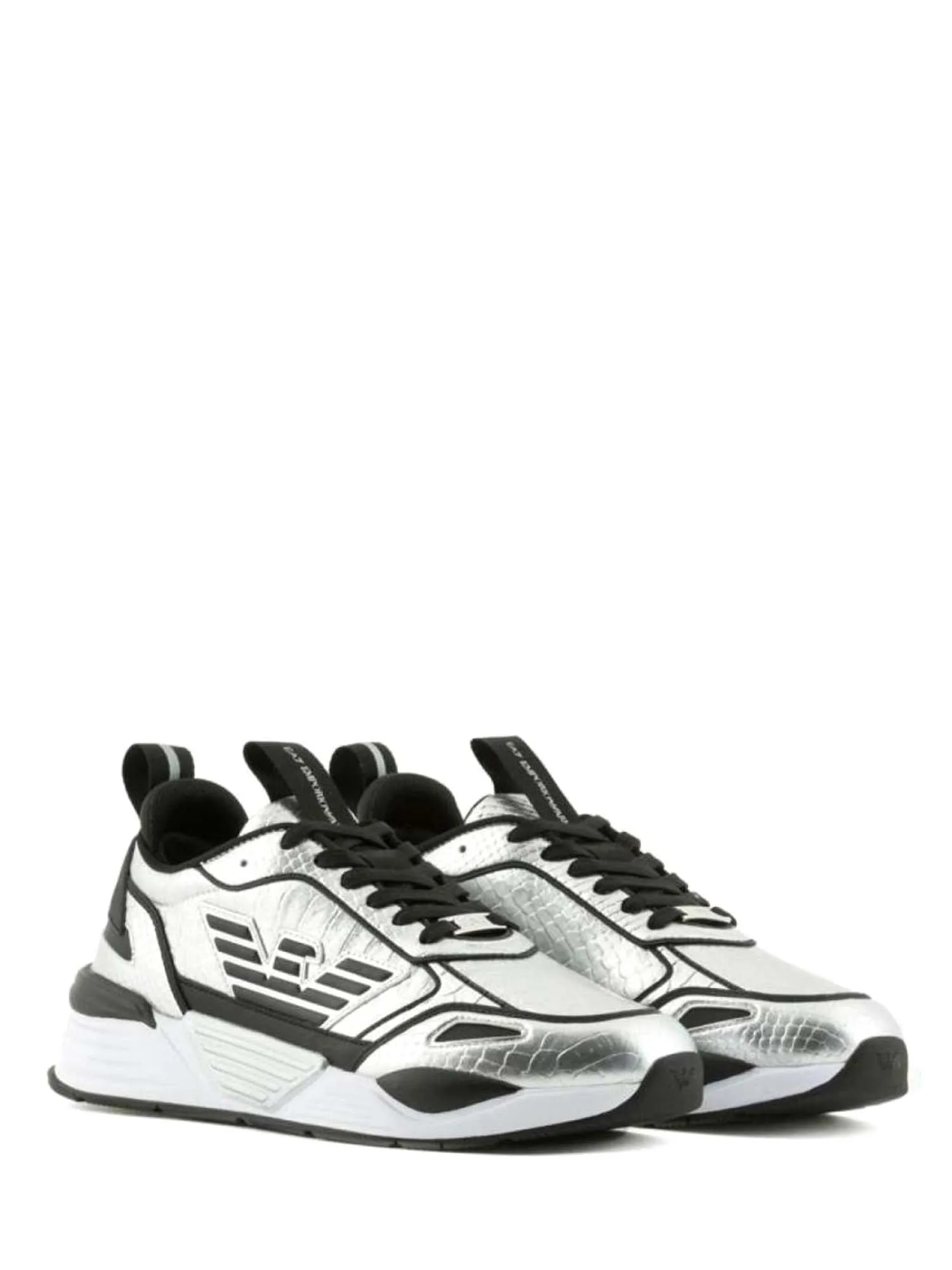 Ea7 Emporio Armani Sneakers X8X160 XK365