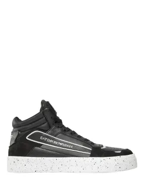 Ea7 Emporio Armani Sneakers X8Z042 XK351