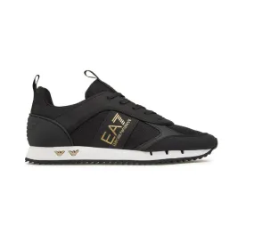 EA7 Sneakers Emporio Armani Nero Oro