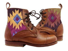 Earth Star Peace in the Streets Boot