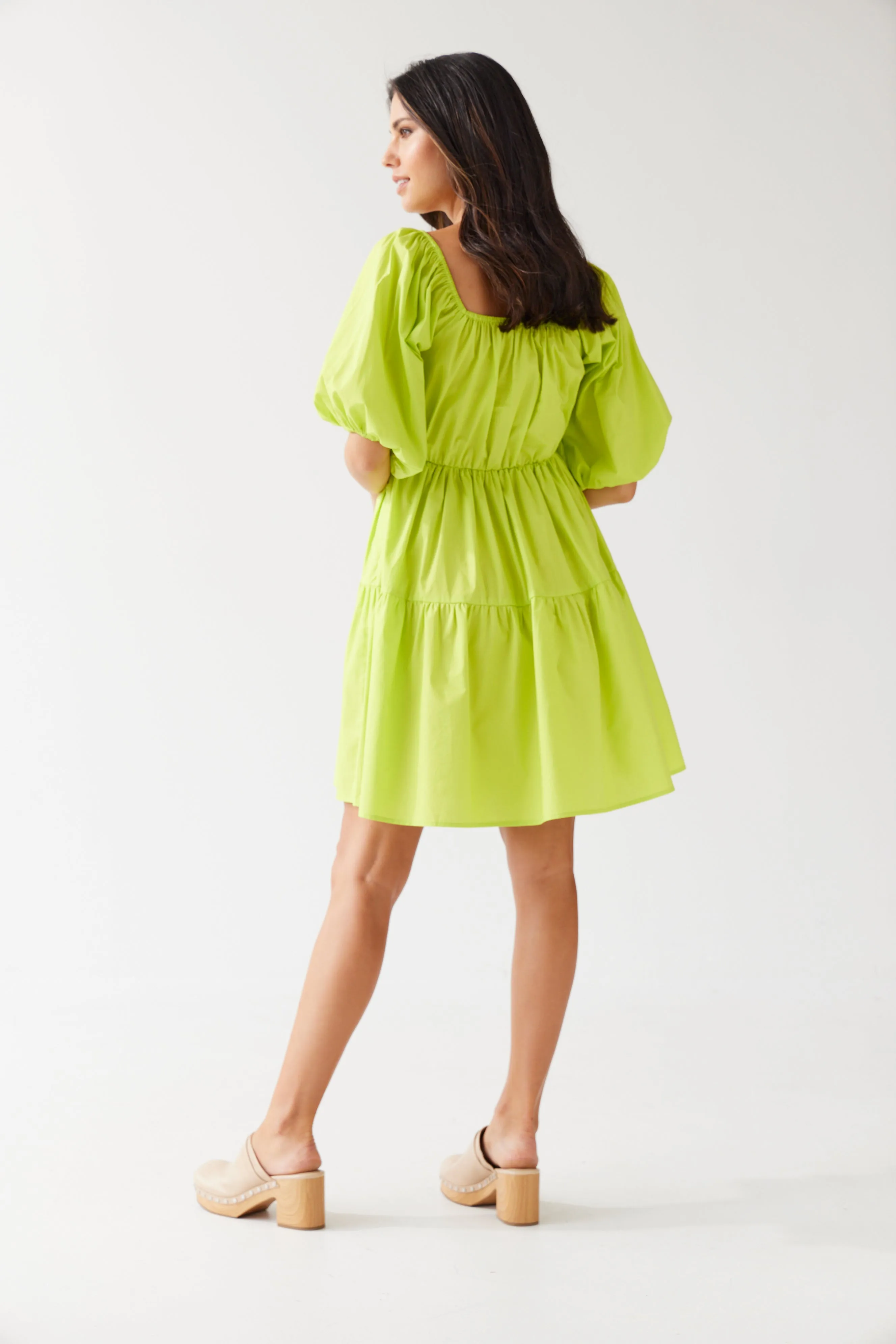 Frankie Dress | Neon