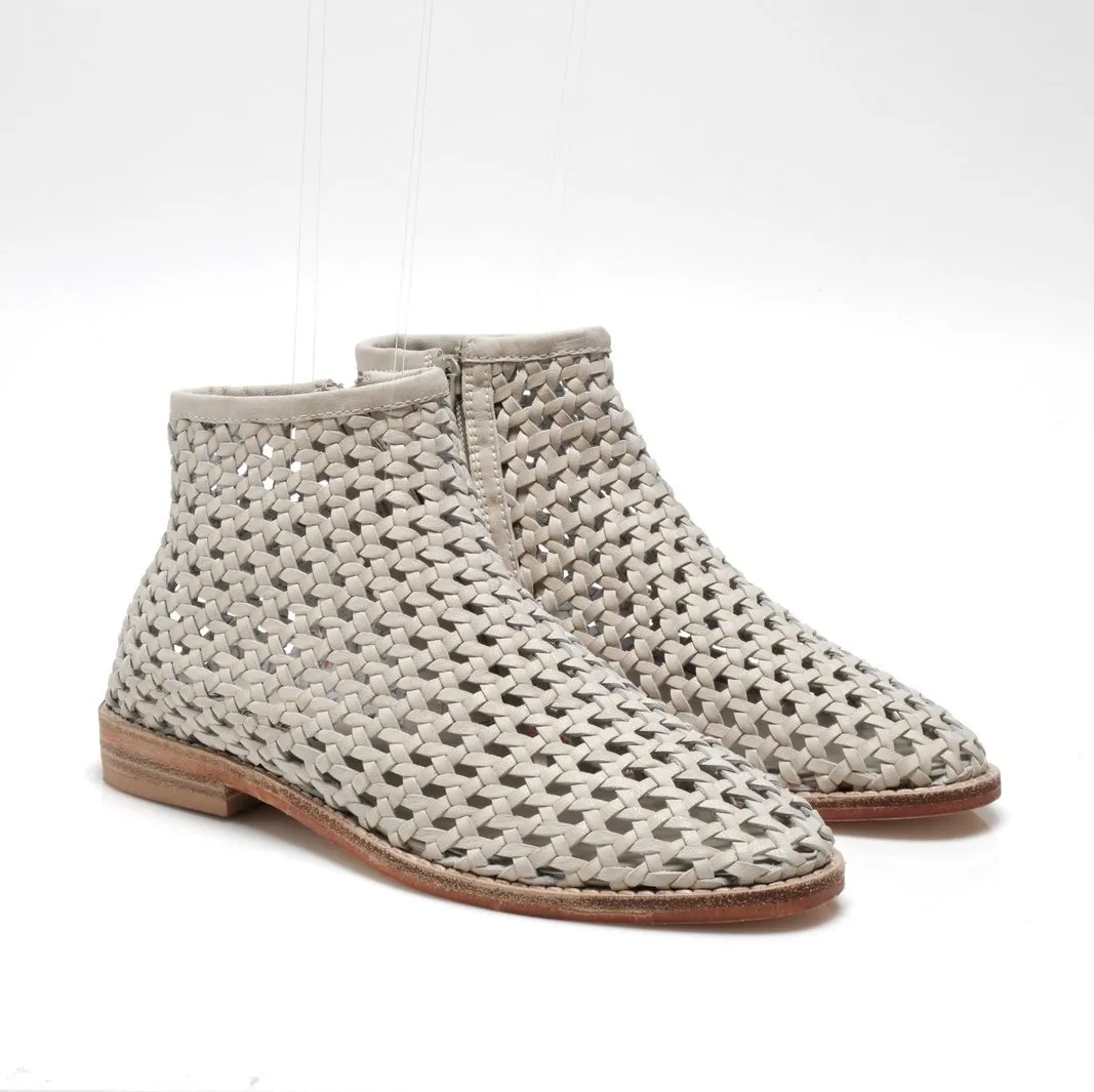 Free People Cayne Woven ShoeBoot