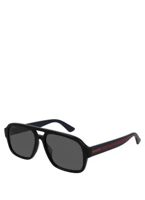 Gucci Eyewear 58 Sunglasses