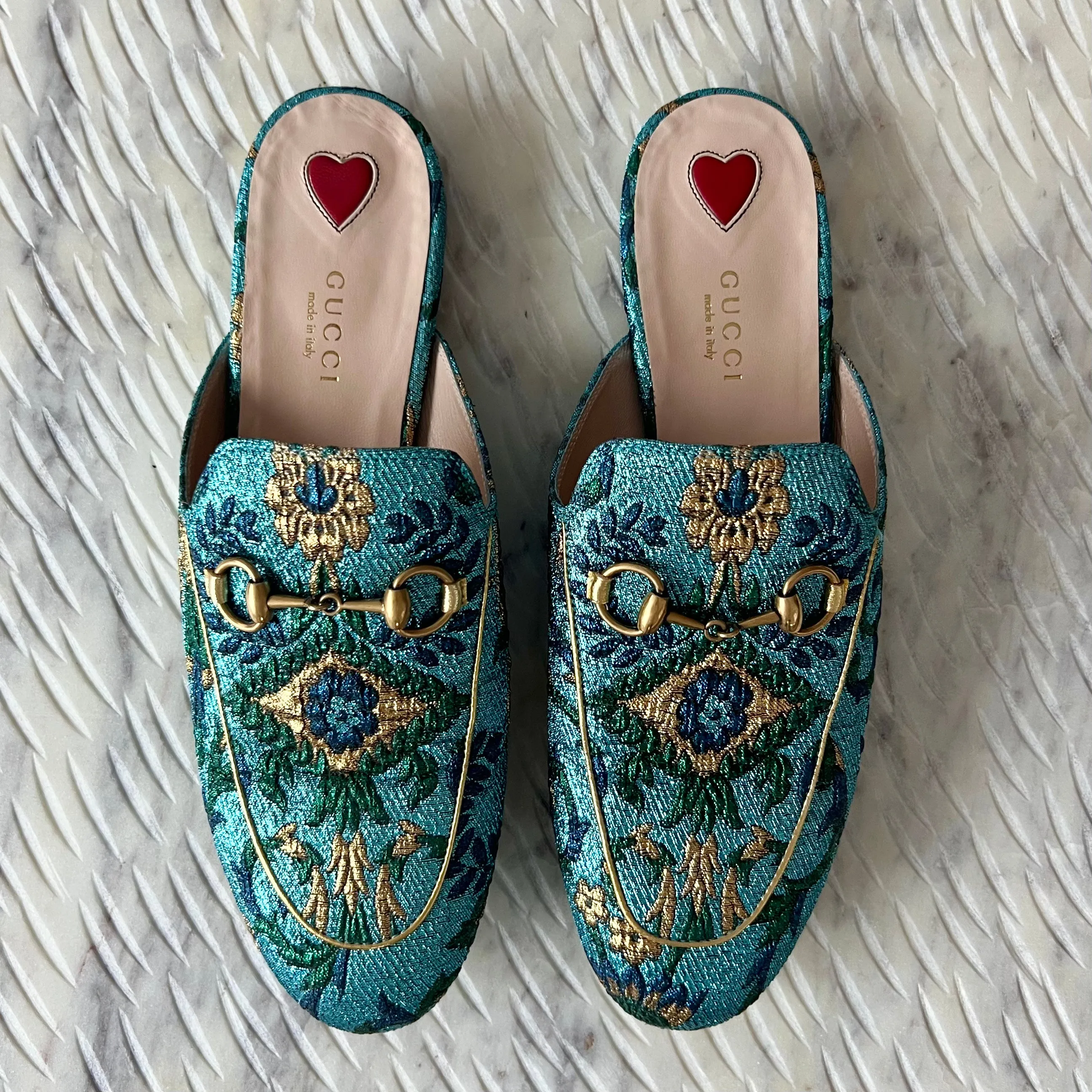 Gucci Princeton Loafers