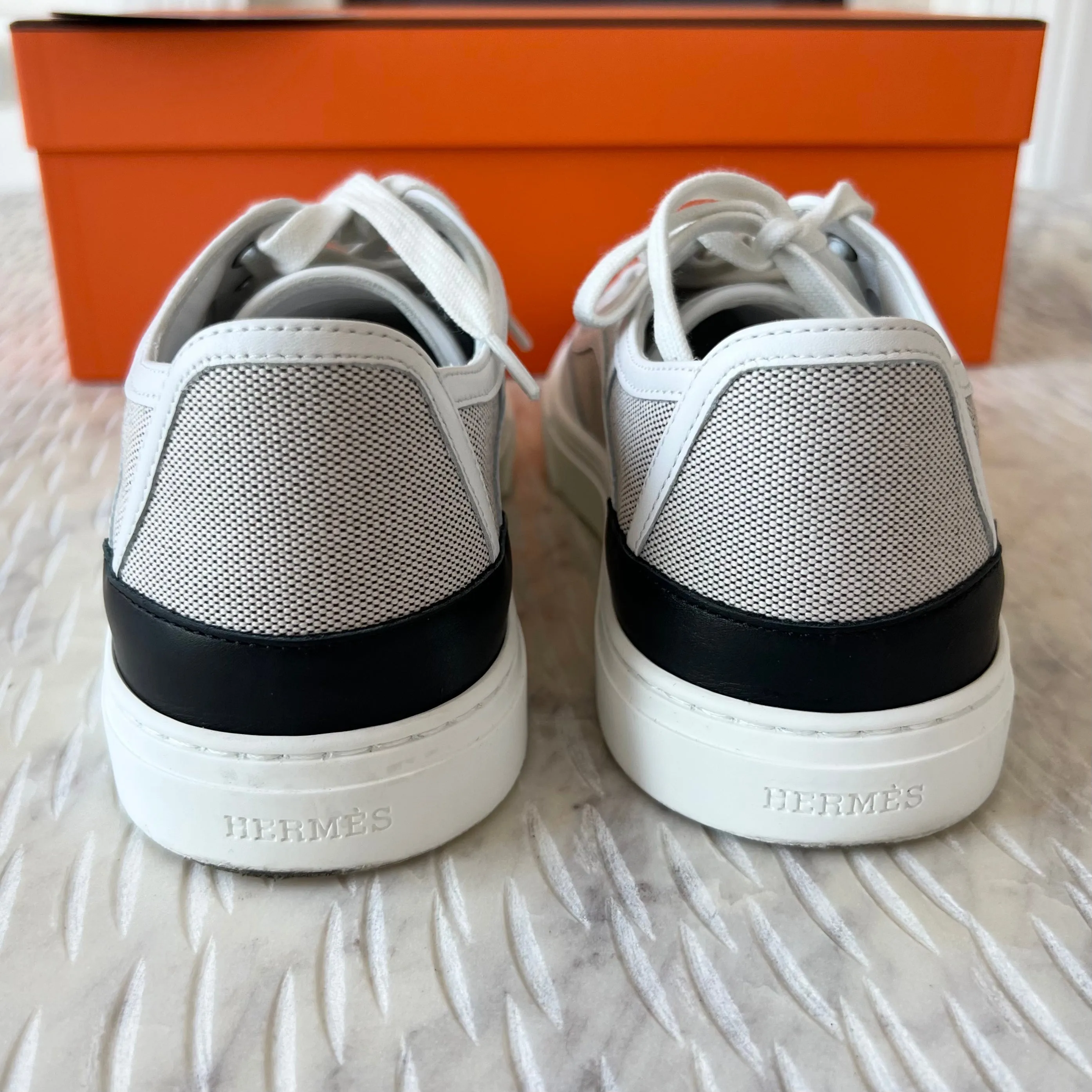 Hermes Get Sneakers