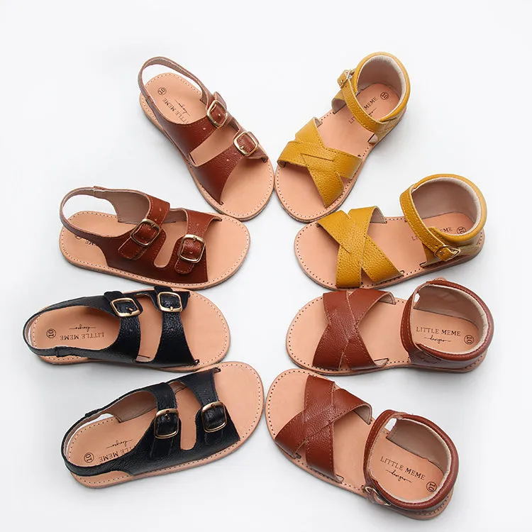 Kids Shoe - Little MeMe Sandal Banksi