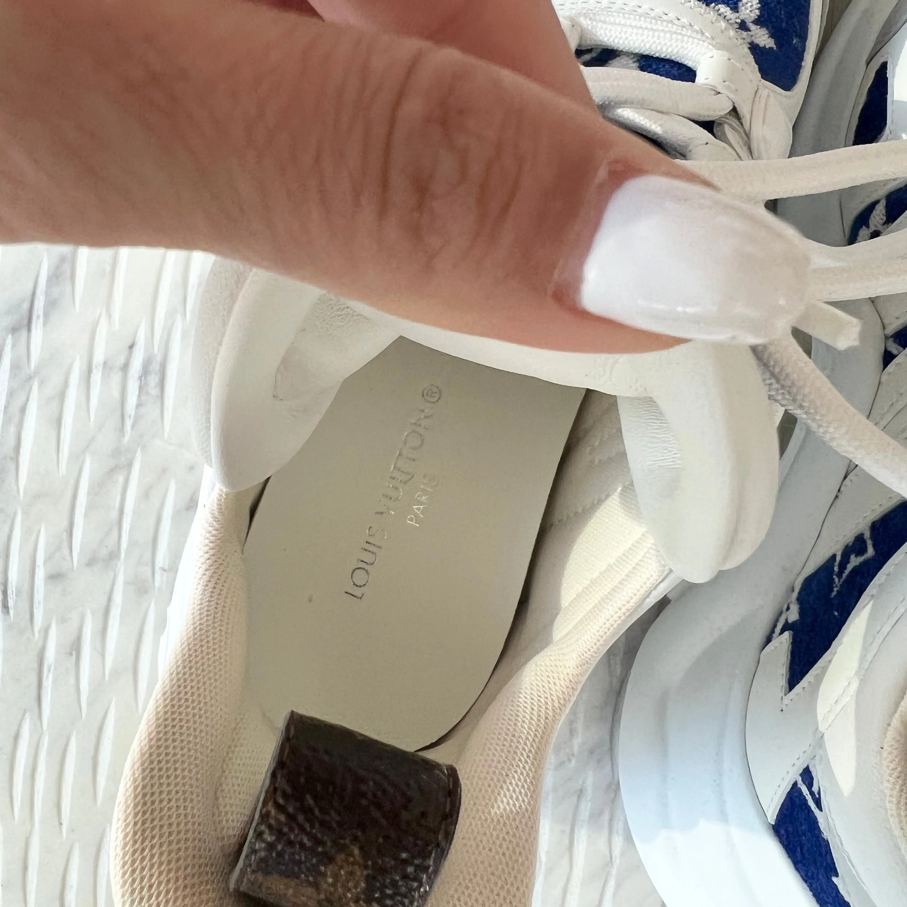 Louis Vuitton Archlight Sneakers