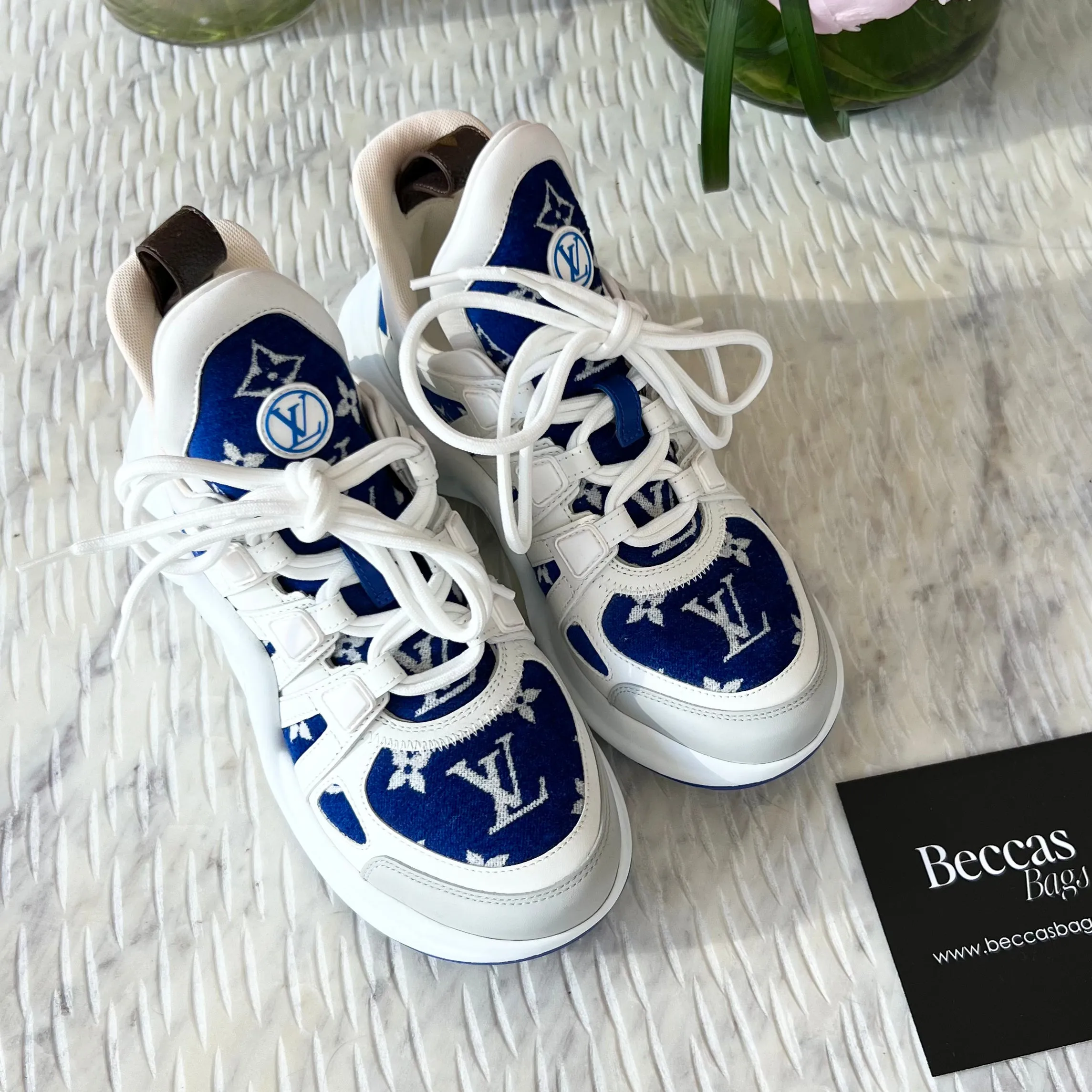 Louis Vuitton Archlight Sneakers