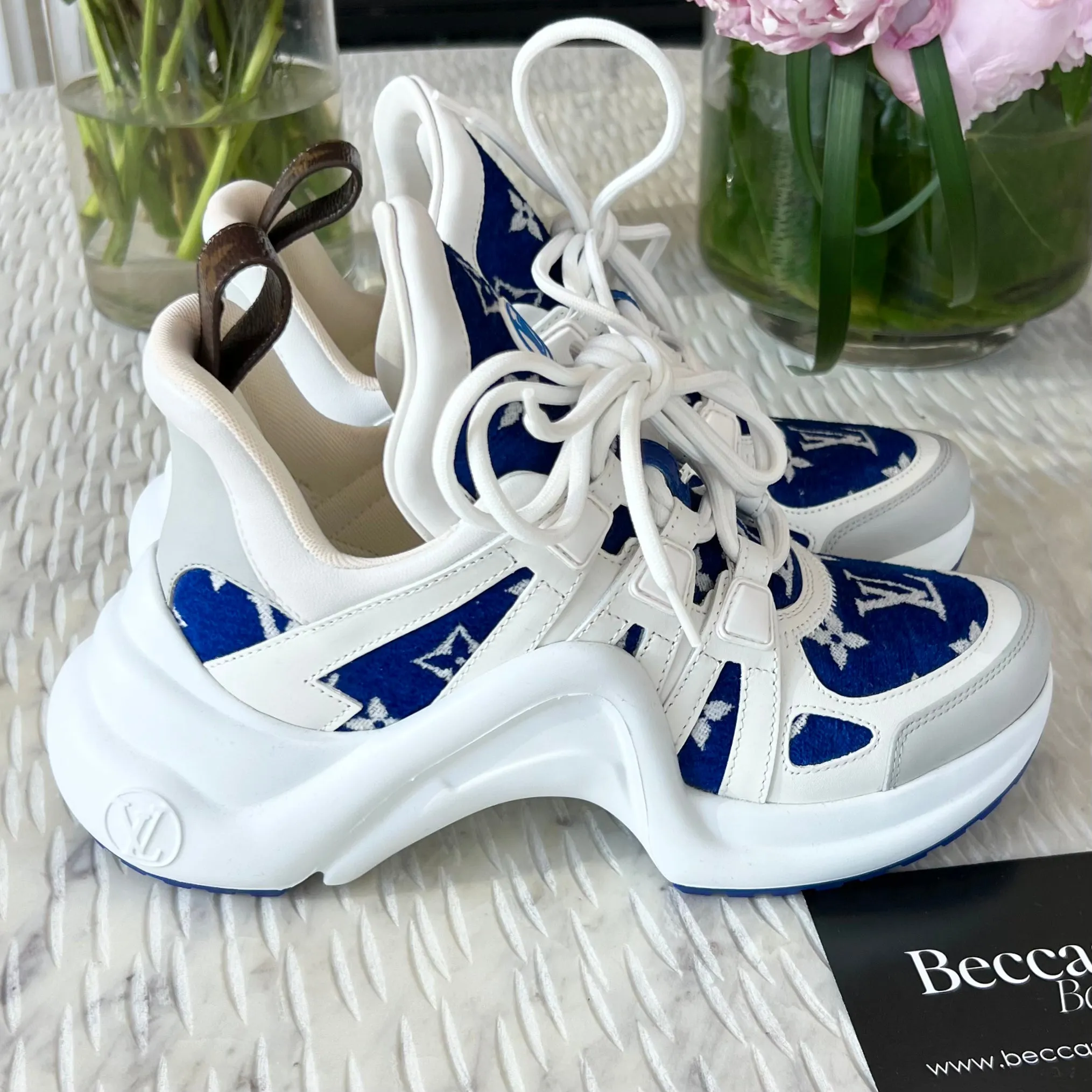 Louis Vuitton Archlight Sneakers