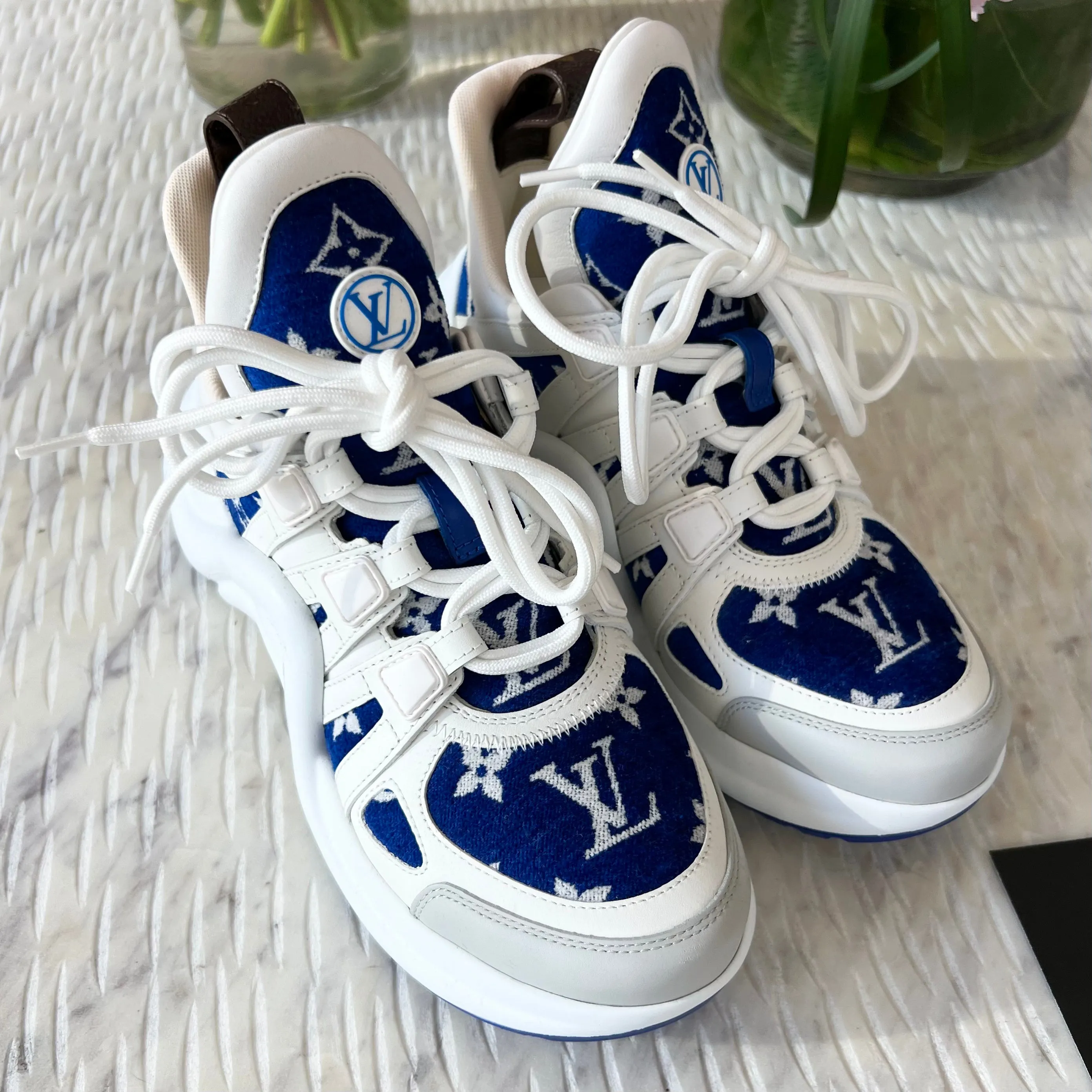 Louis Vuitton Archlight Sneakers