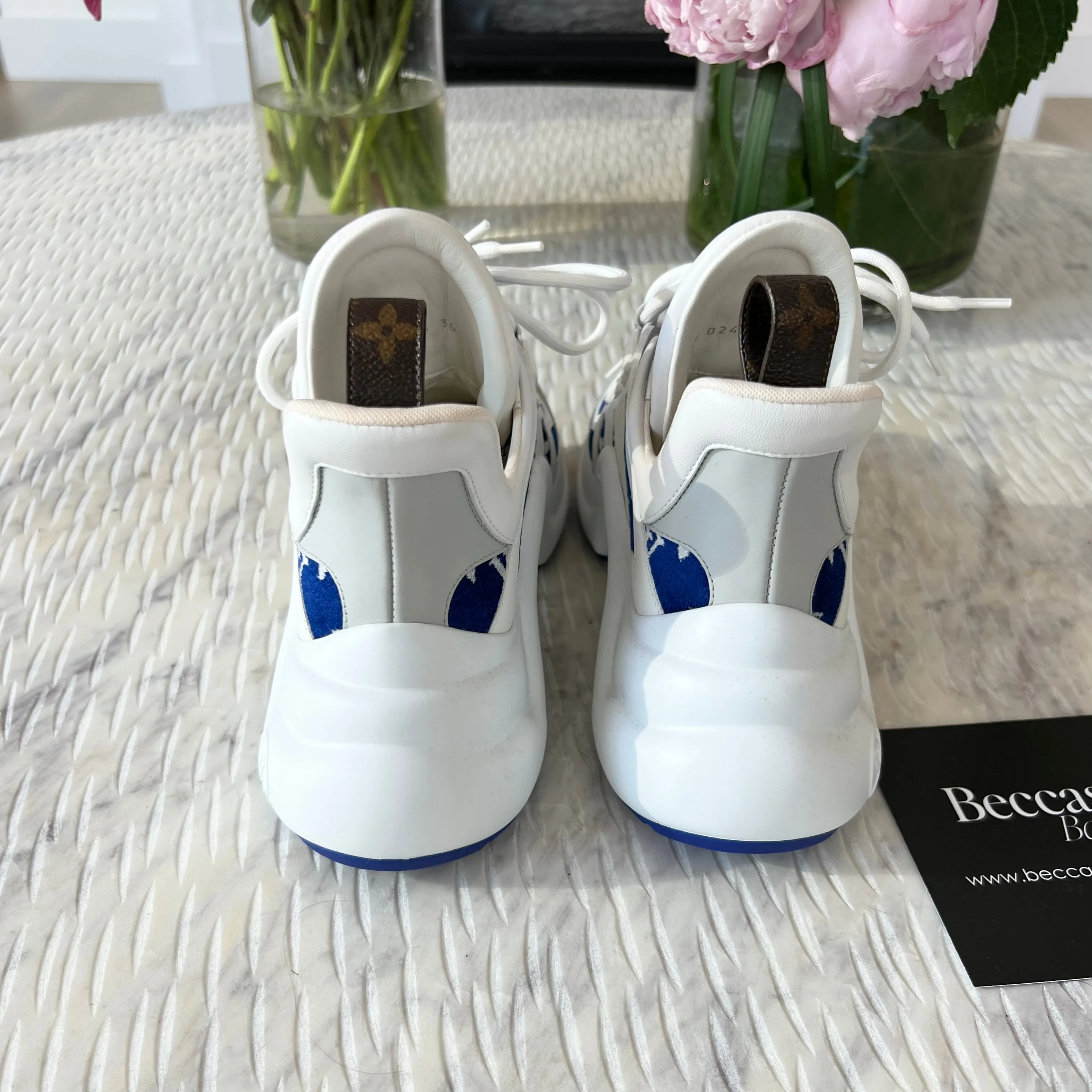 Louis Vuitton Archlight Sneakers