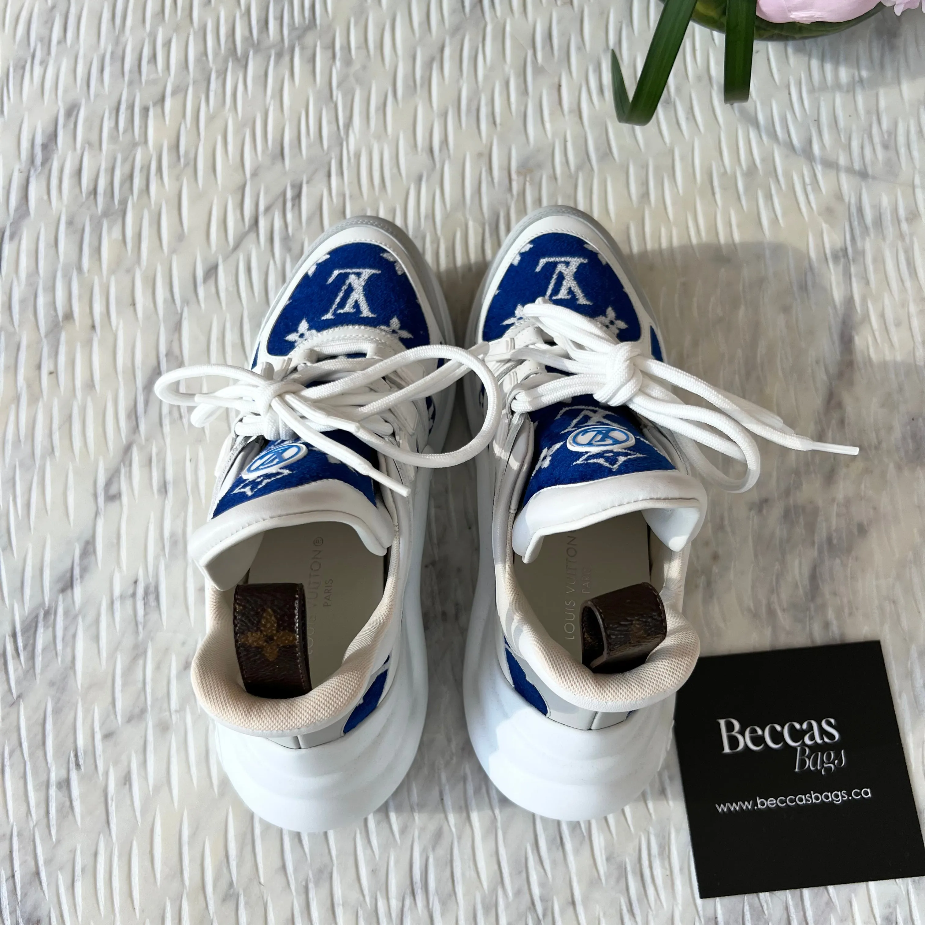 Louis Vuitton Archlight Sneakers