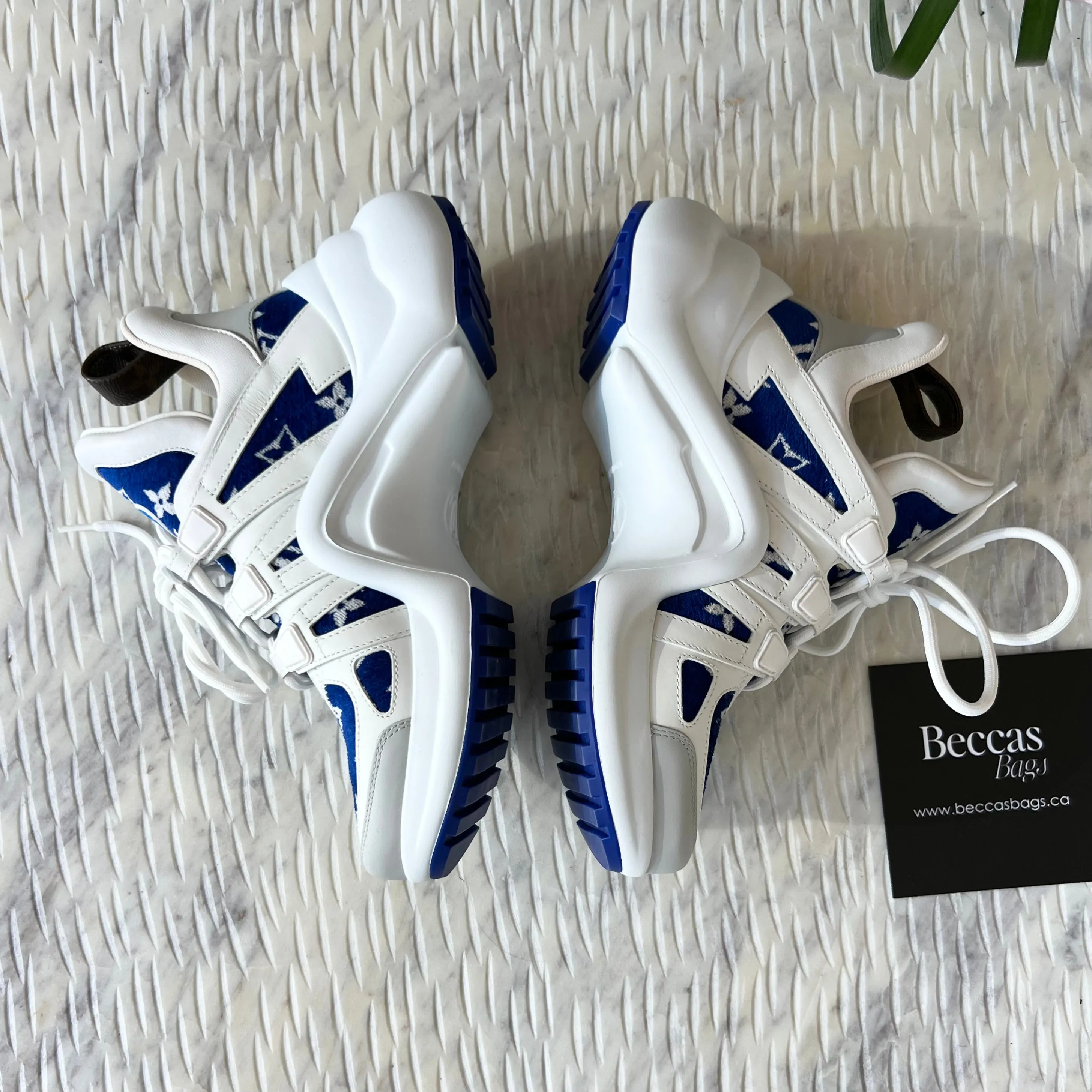 Louis Vuitton Archlight Sneakers