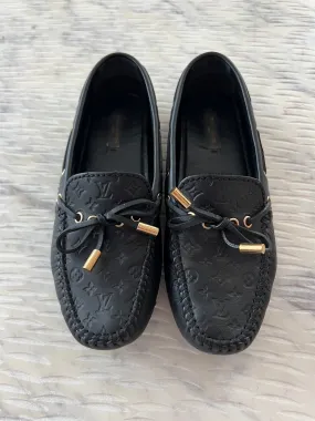 Louis Vuitton Gloria Loafers